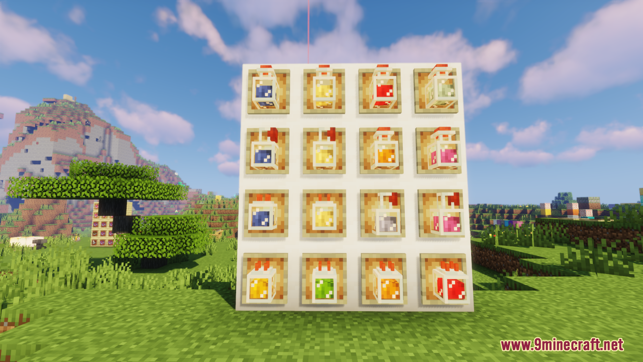 A7mds 3d potions screenshots 2