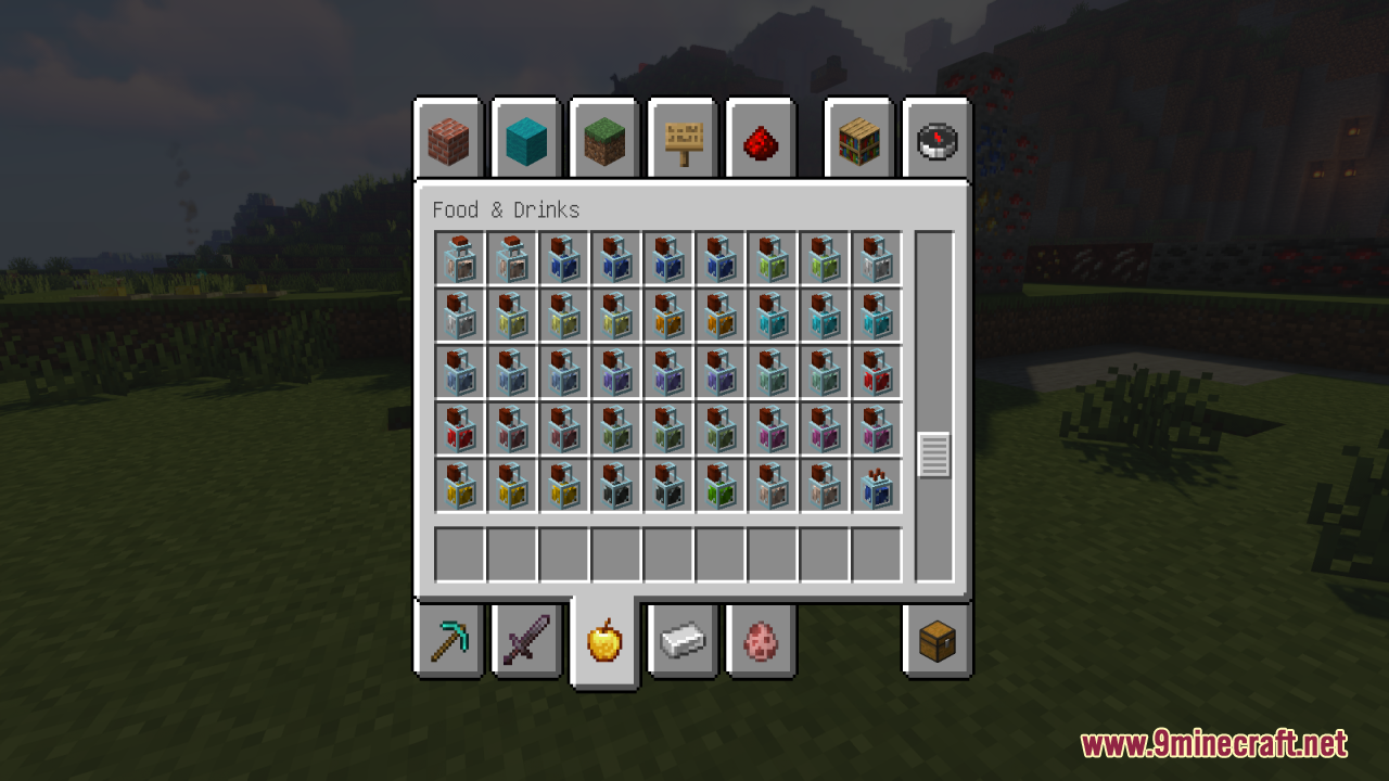 A7mds 3d potions screenshots 4