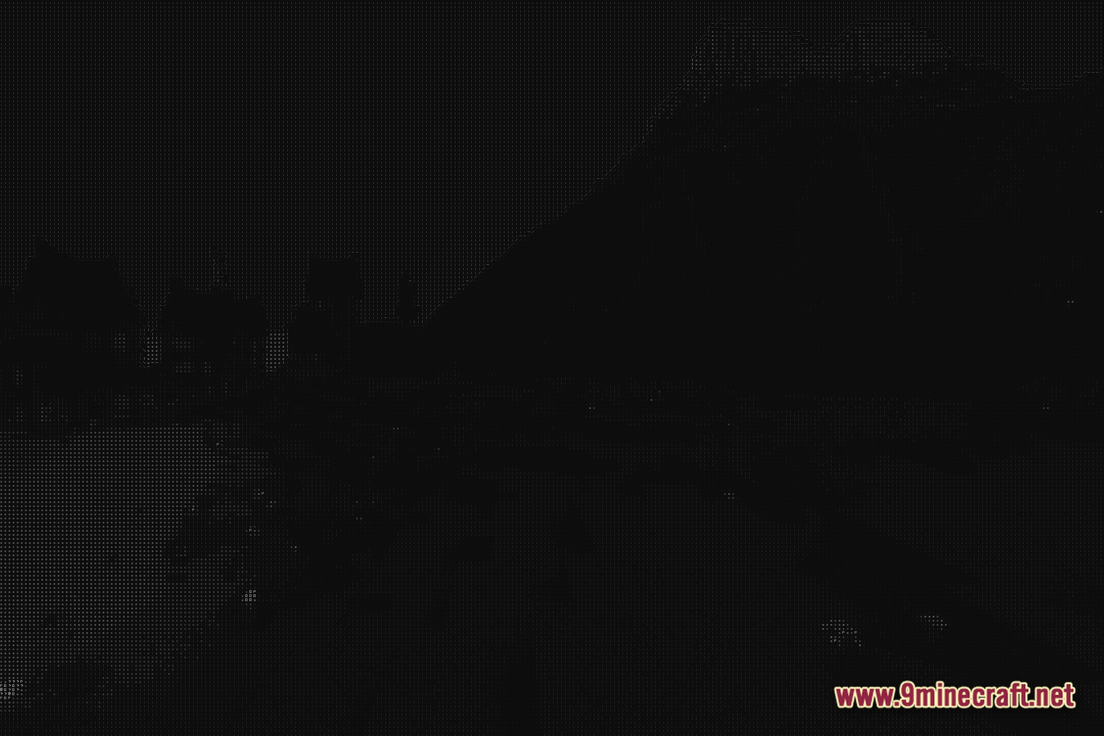 Ascii shaders screenshot 10