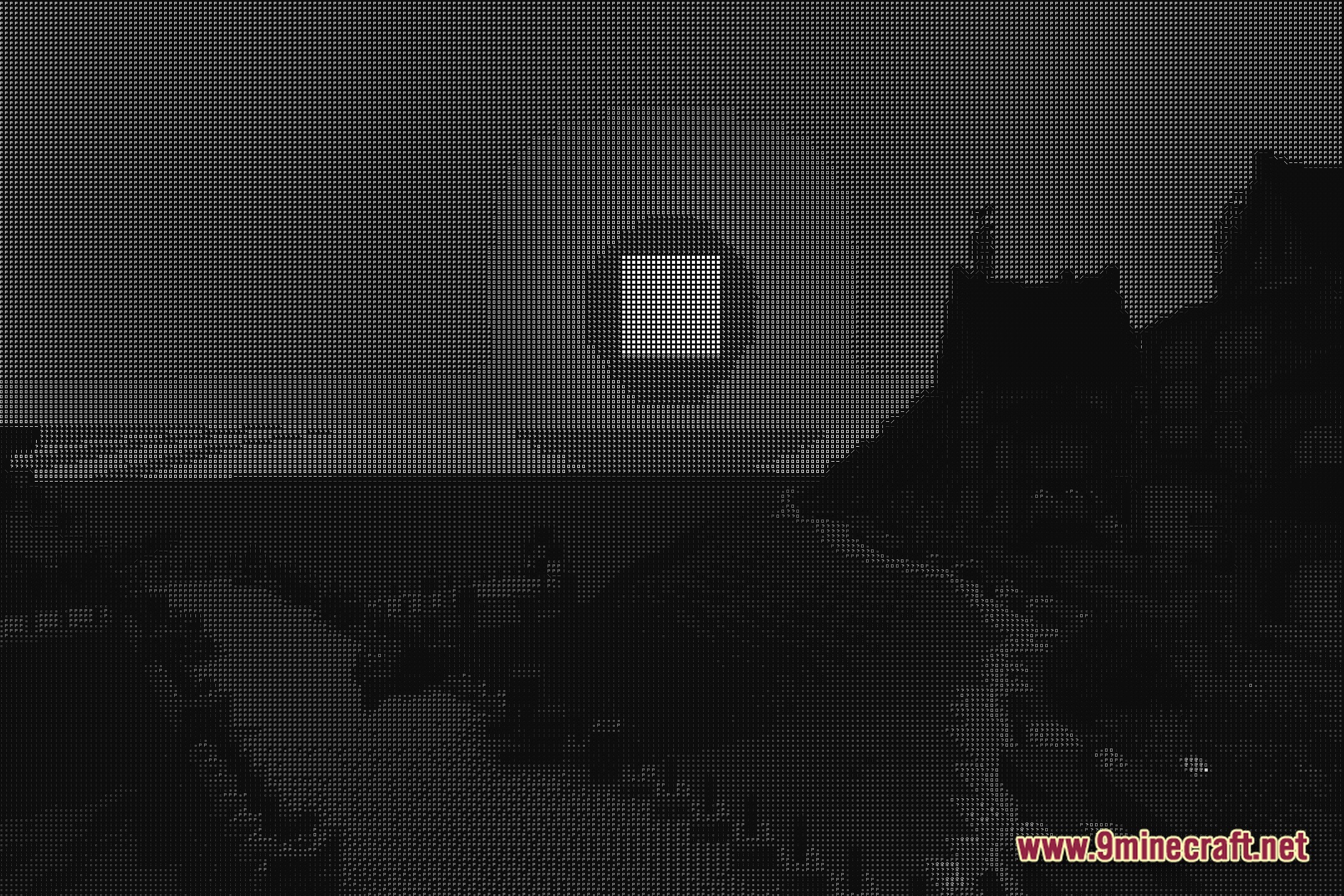 Ascii shaders screenshot 11