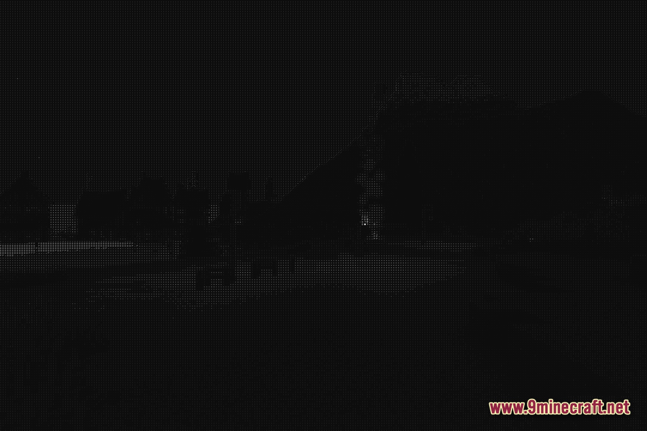 Ascii shaders screenshot 3