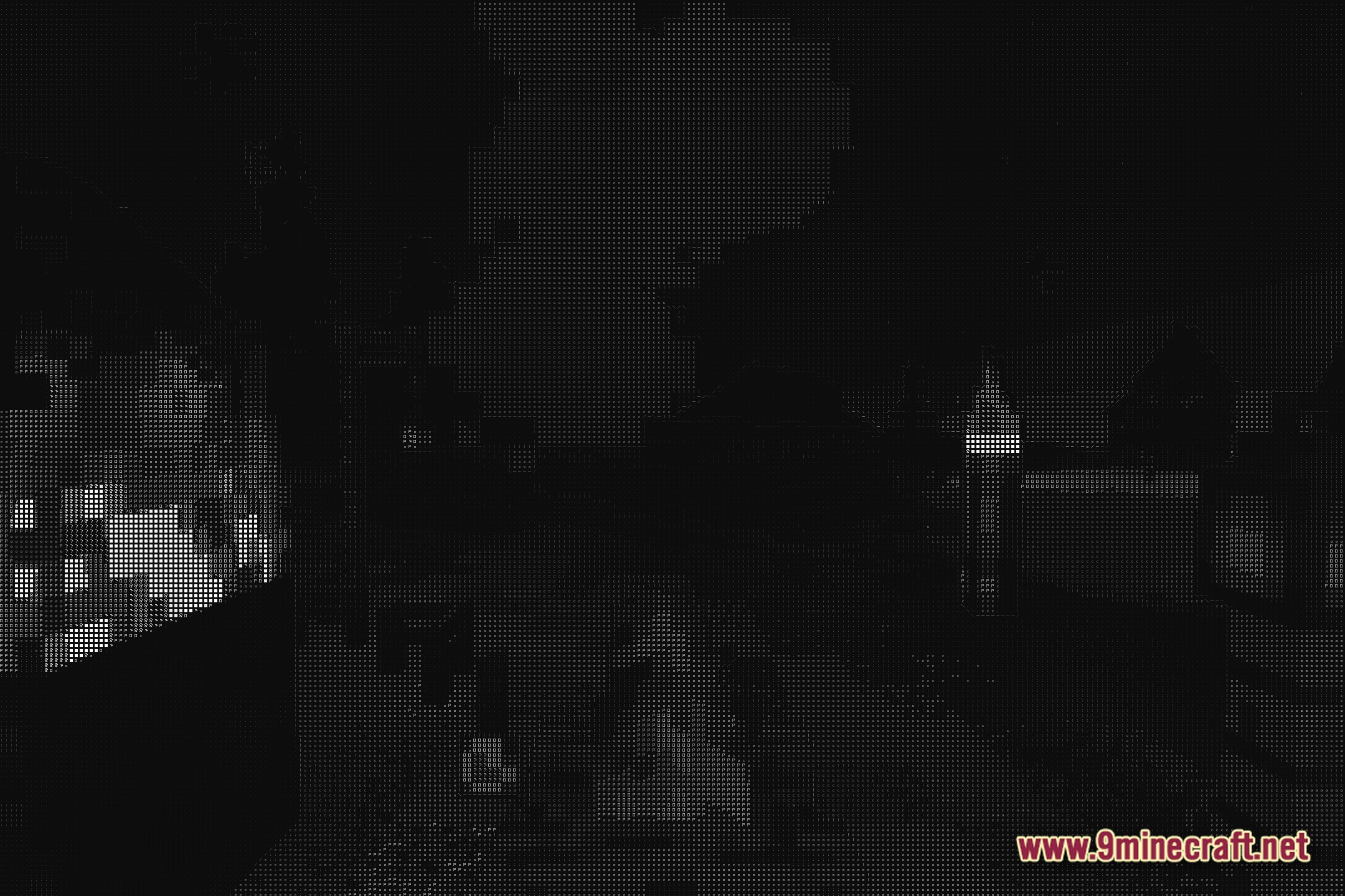 Ascii shaders screenshot 6
