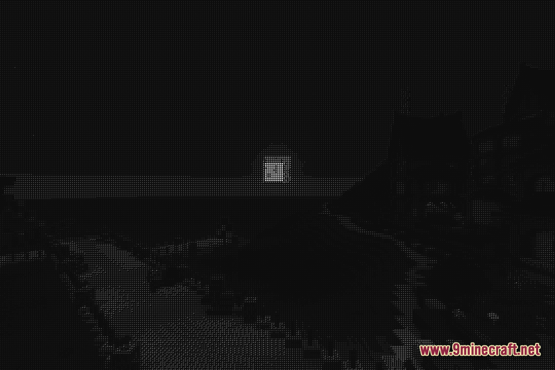 Ascii shaders screenshot 7