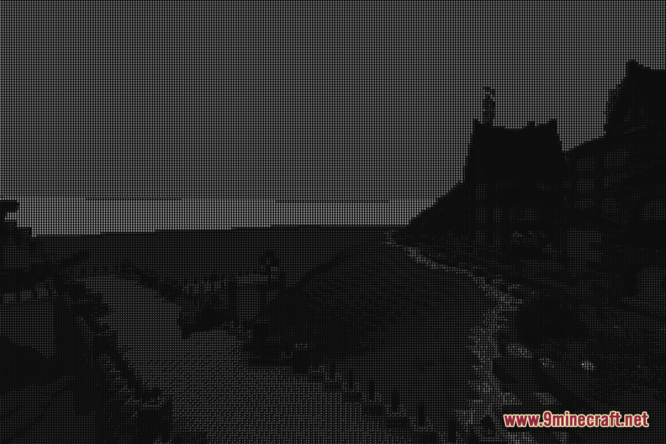 Ascii shaders screenshot 8