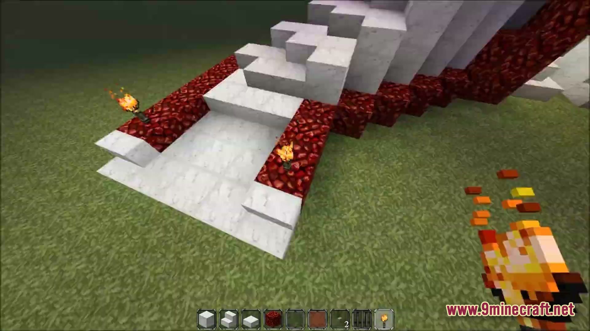 Alabaster monolith map screenshot 1