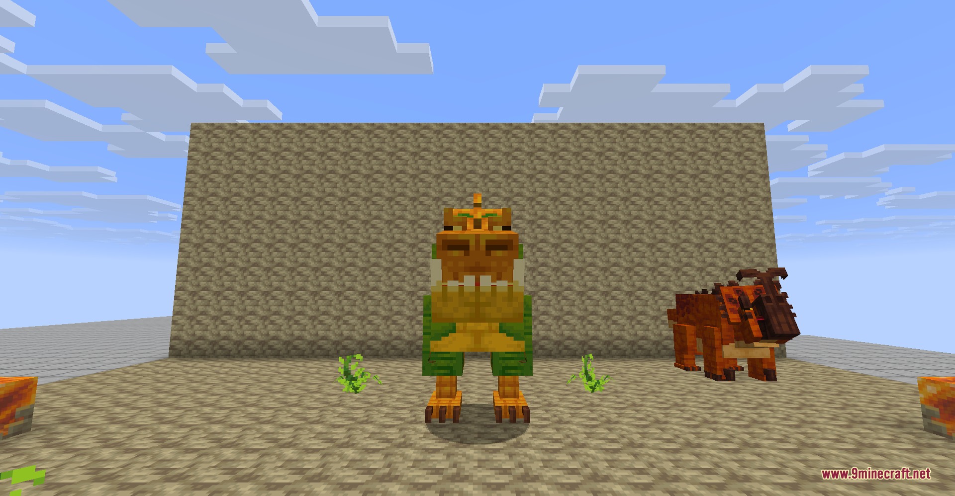 Alex’s Caves 9Minecraft Mod (26.2) – Battle Dinosaurs And Mutants Deep Underground 3 Alex's caves 9minecraft mod screenshot 2