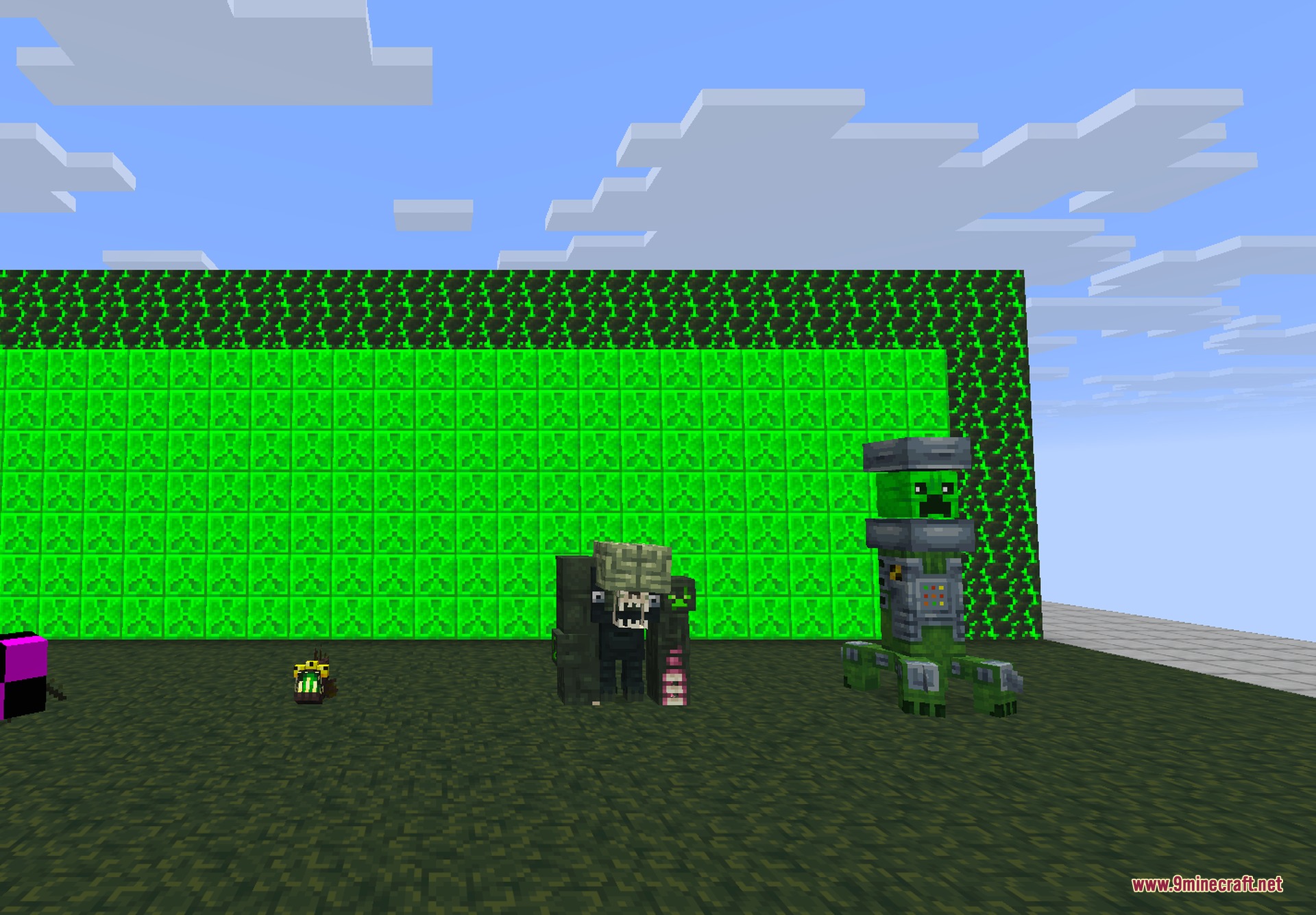 Alex’s Caves 9Minecraft Mod (26.2) – Battle Dinosaurs And Mutants Deep Underground 5 Alex's caves 9minecraft mod screenshot 4