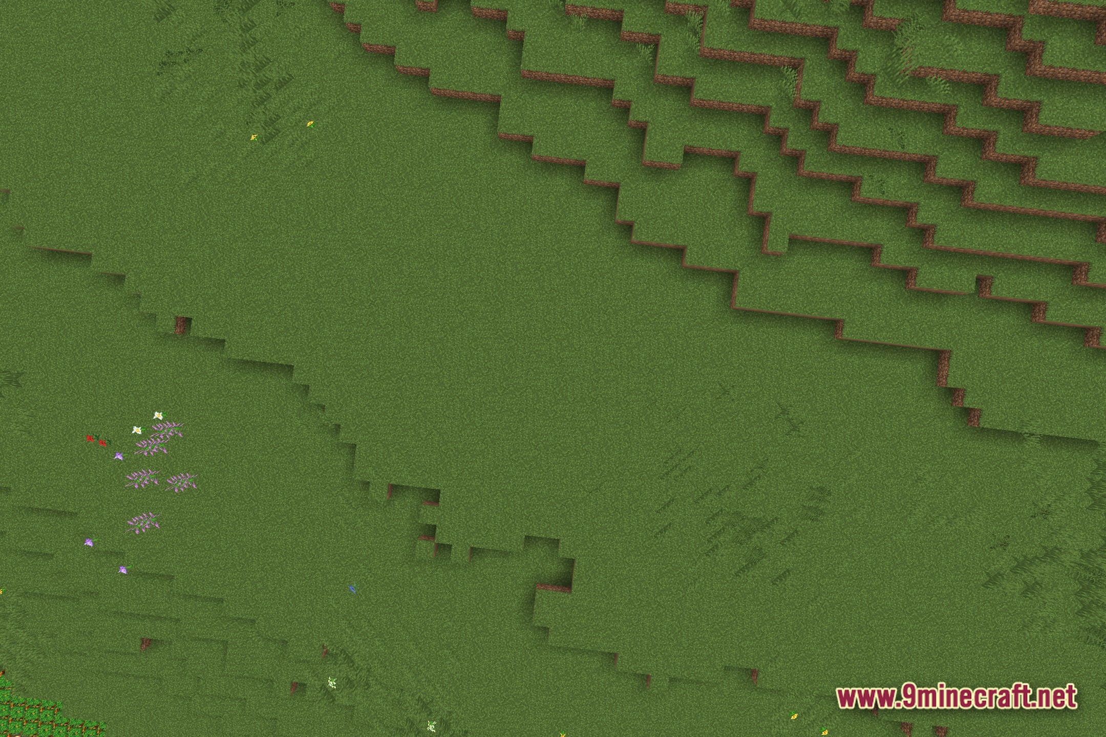 Ascii Text Renderer Shaders (26.2, 1.20.1) – Retro Terminal Text Display 2 Ascii text renderer shaders screenshot 1