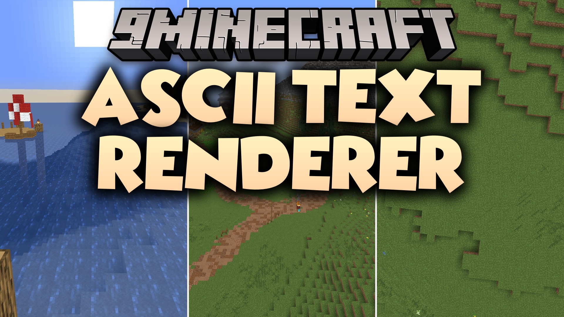 Ascii Text Renderer Shaders (26.2, 1.20.1) – Retro Terminal Text Display Ascii Text Renderer Shaders (26.2, 1.20.1) – Retro Terminal Text Display