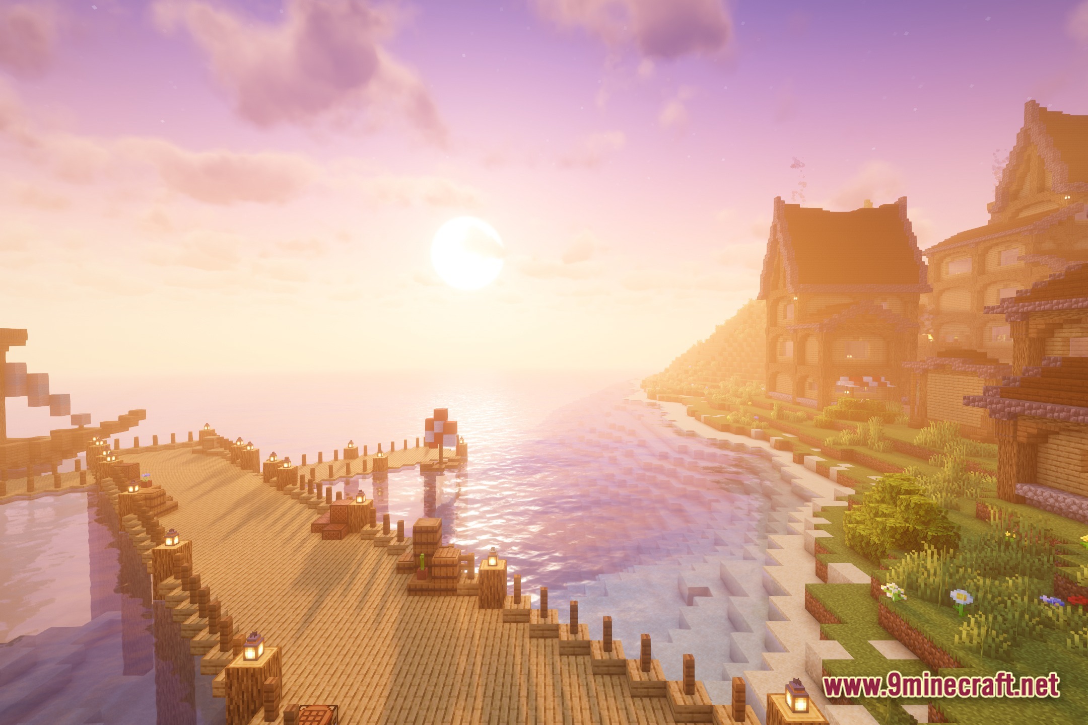 Astral ember prism shaders screenshot 2