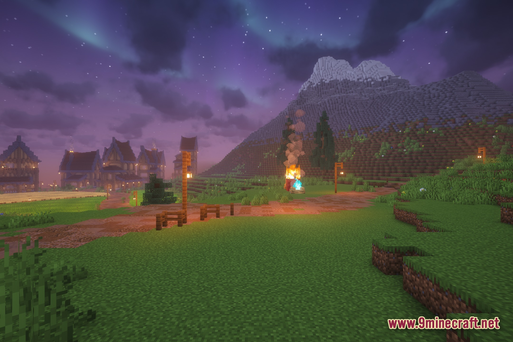 Astral ember prism shaders screenshot 4