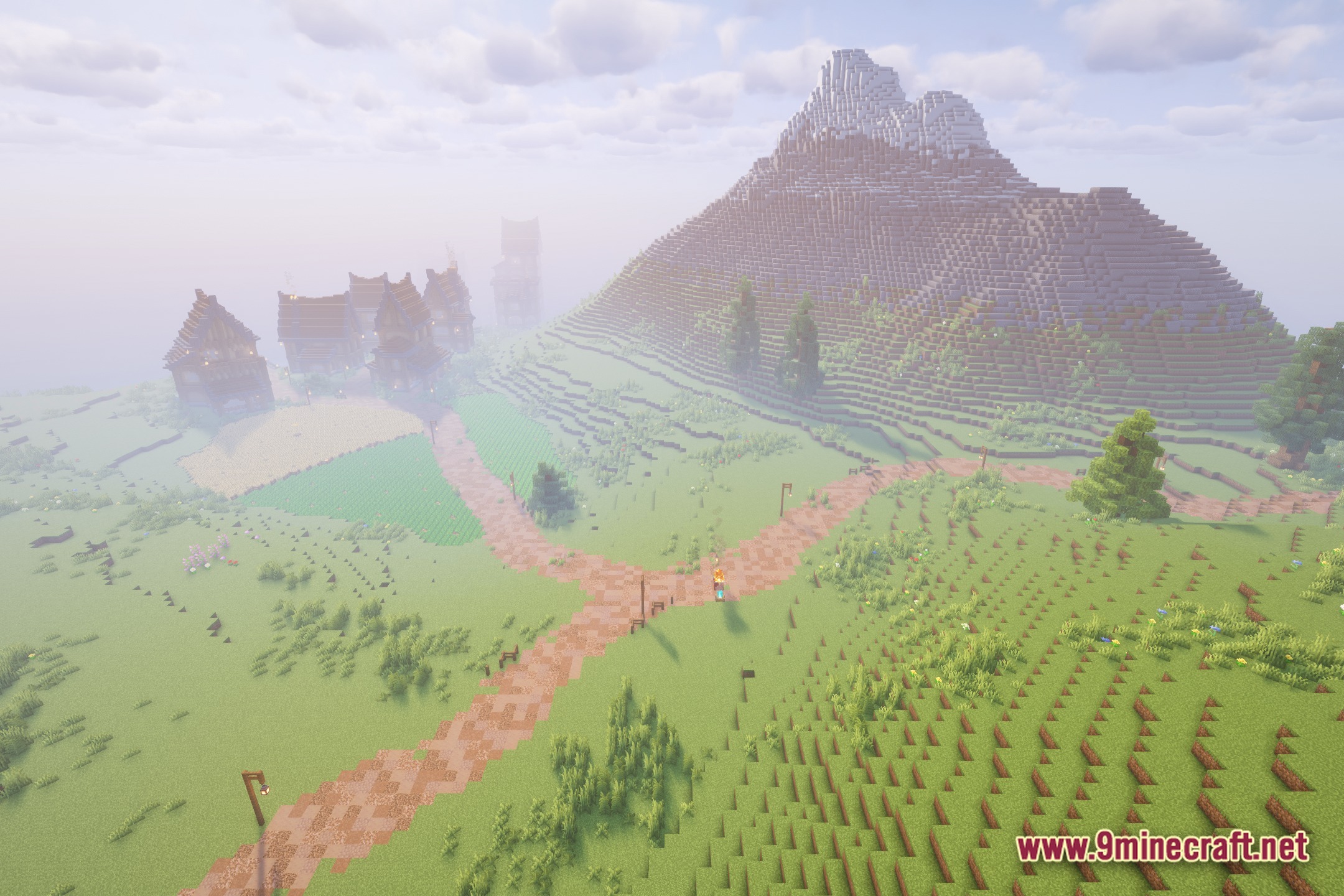 Astral ember prism shaders screenshot 5