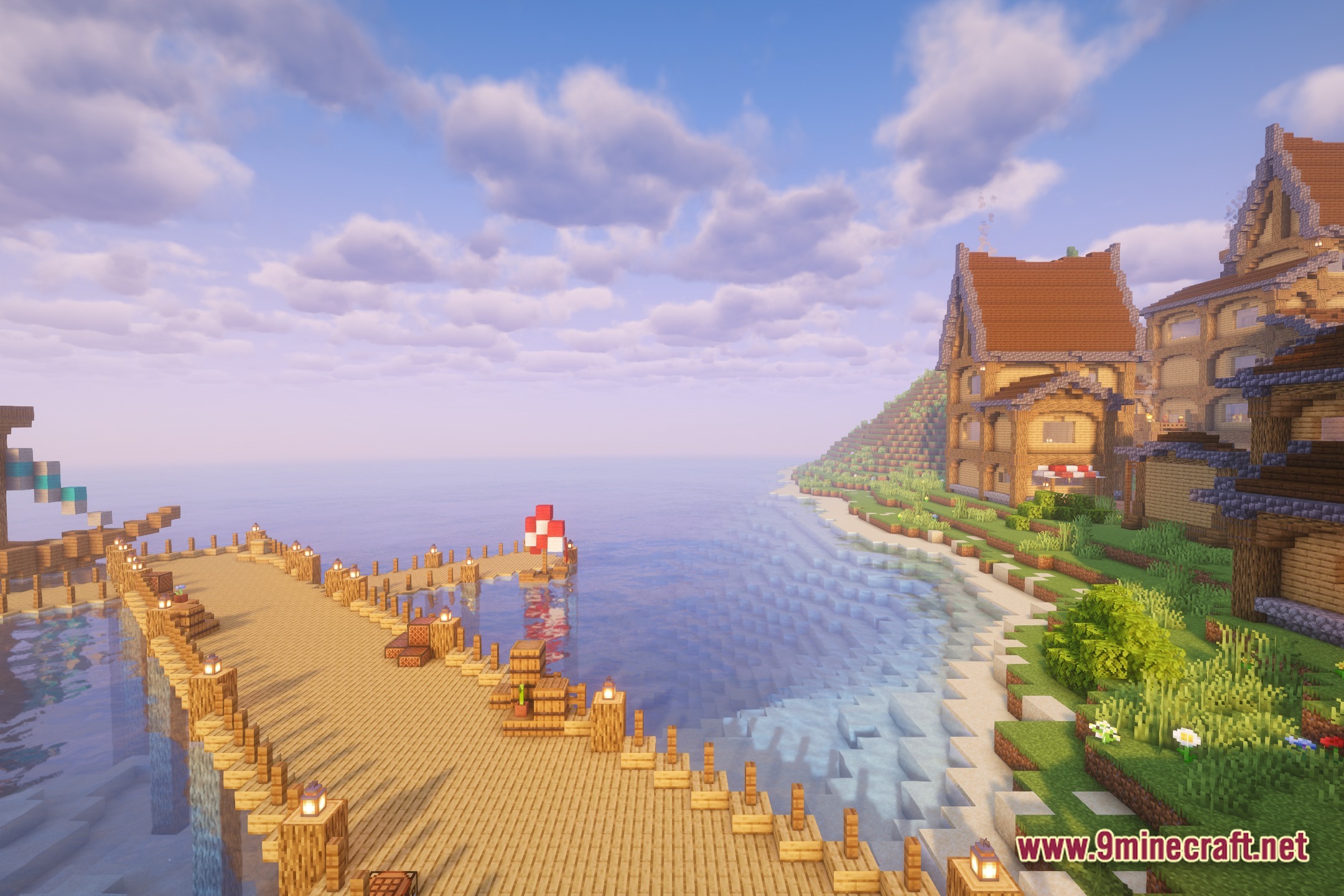 Astral ember prism shaders screenshot 9