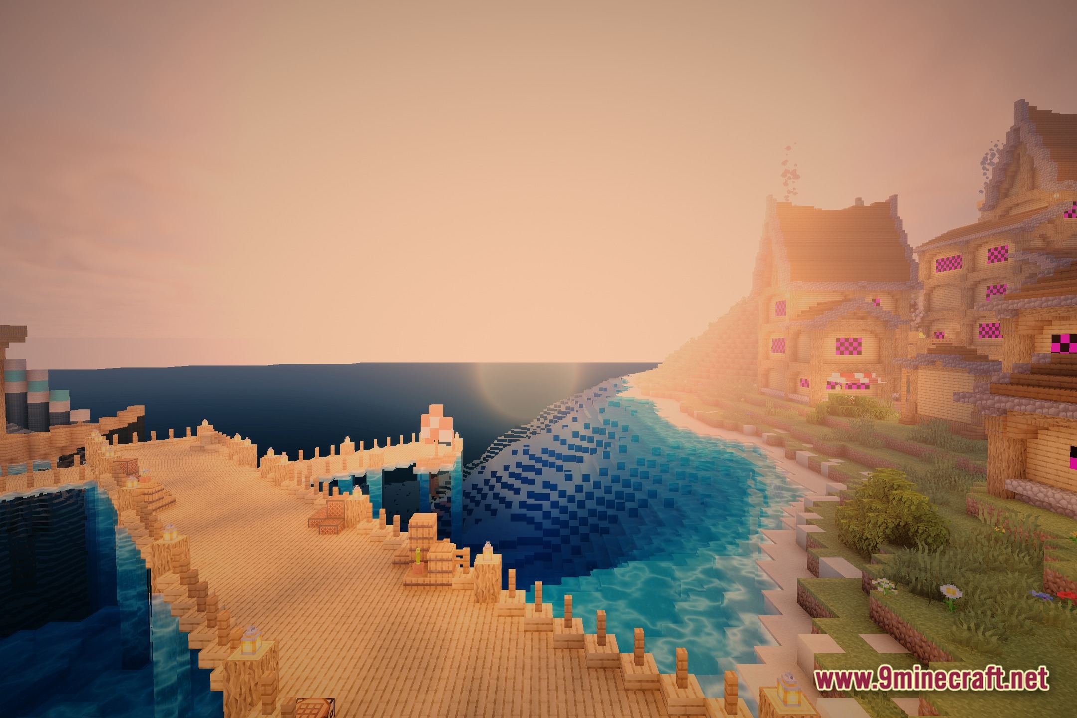 Atherial shaders screenshot 2