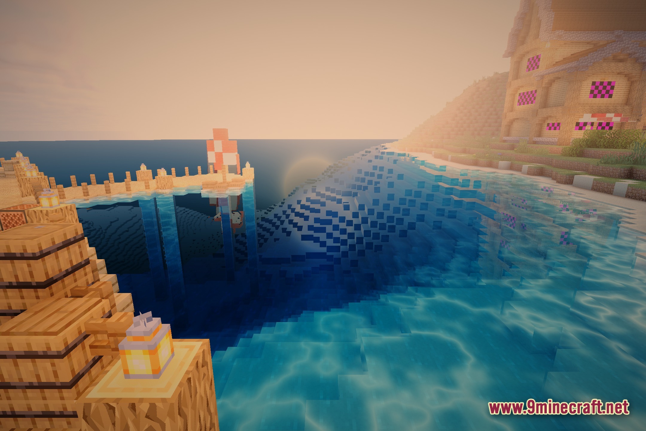 Atherial shaders screenshot 3
