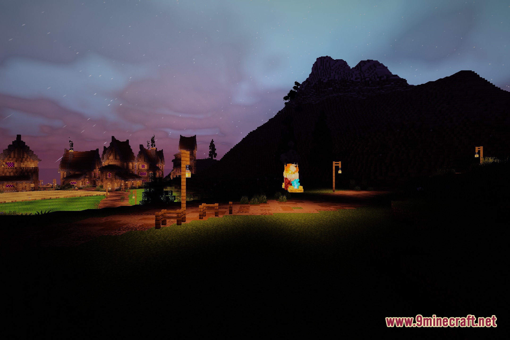 Atherial shaders screenshot 4