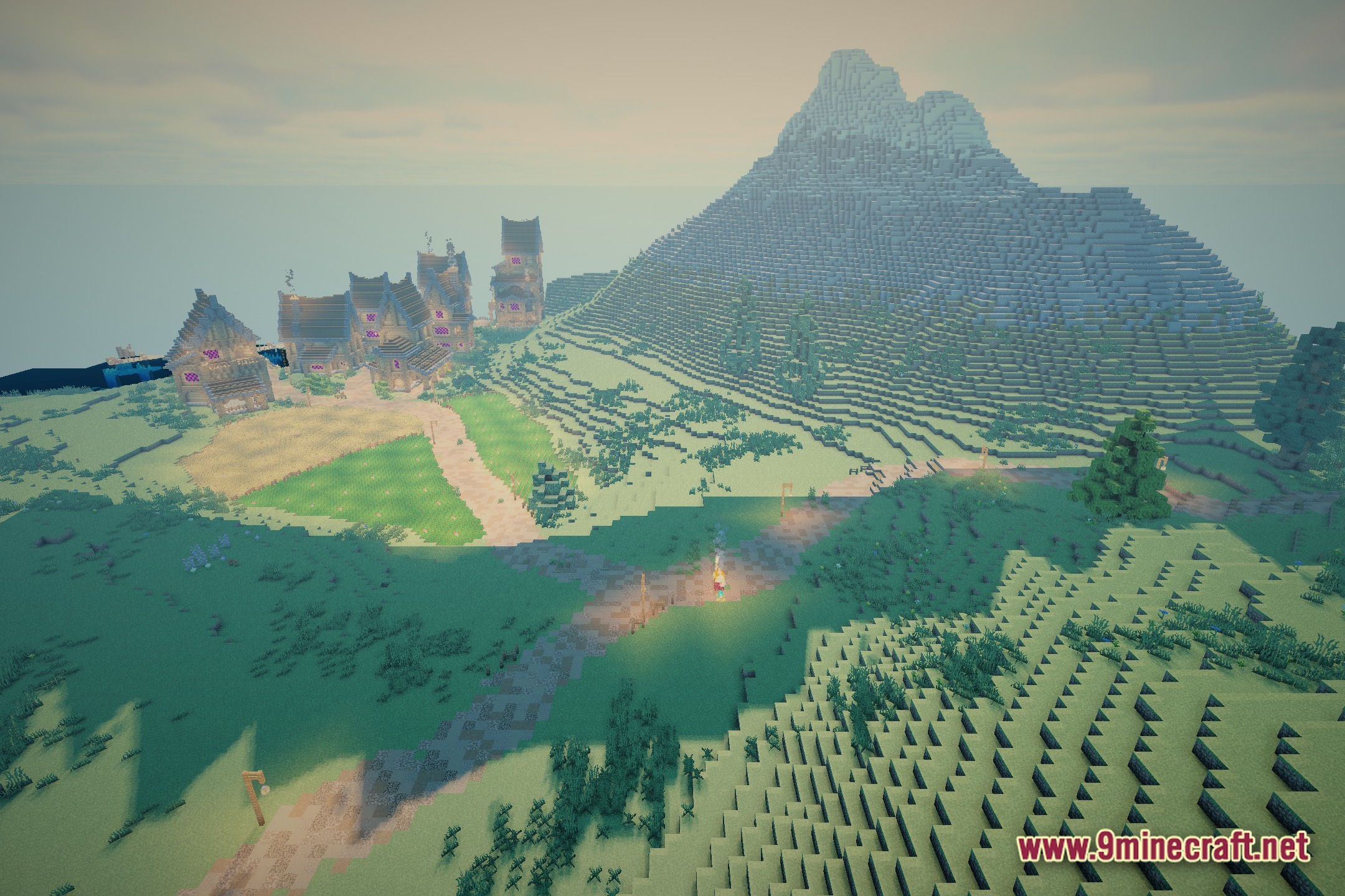 Atherial shaders screenshot 5