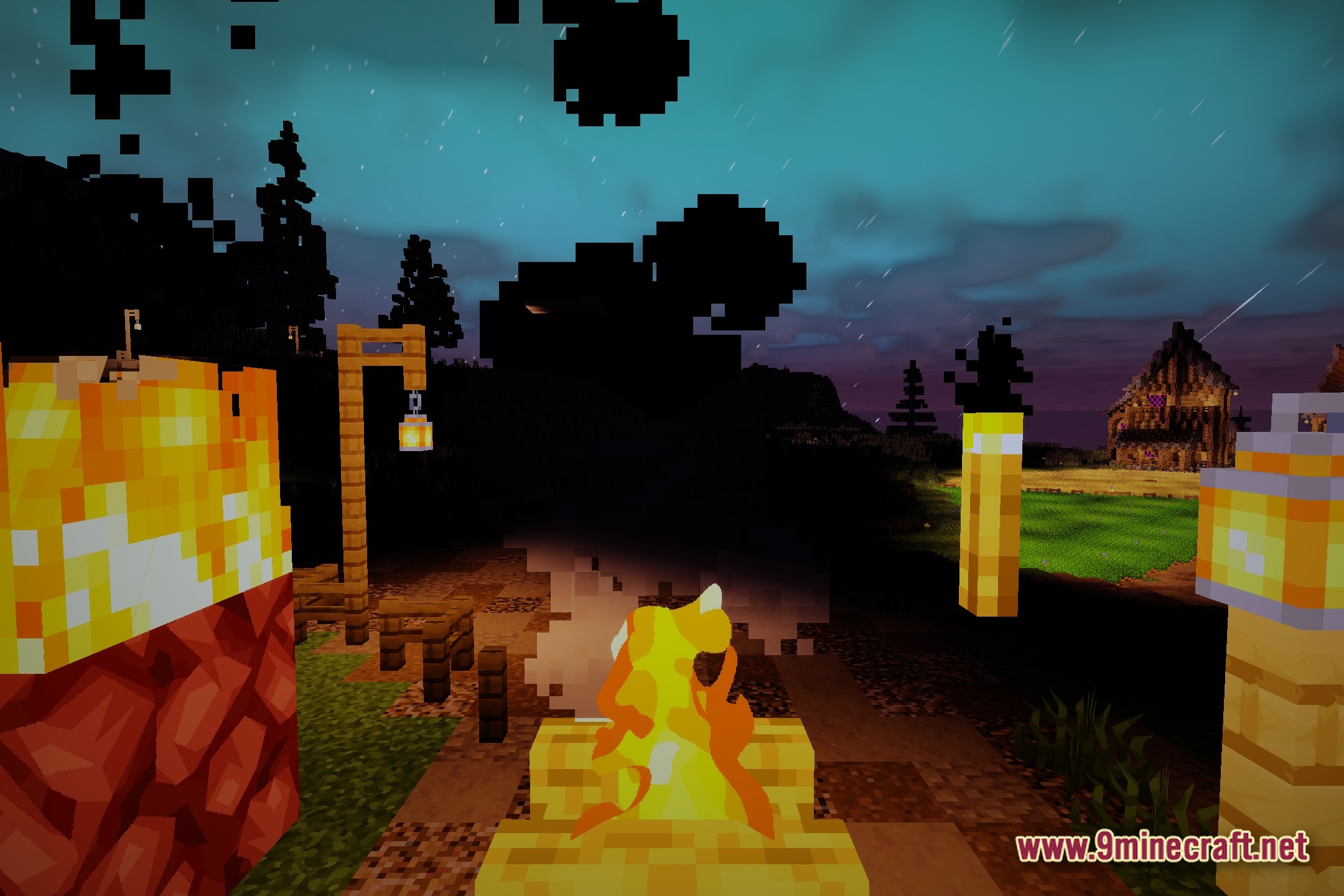 Atherial shaders screenshot 6