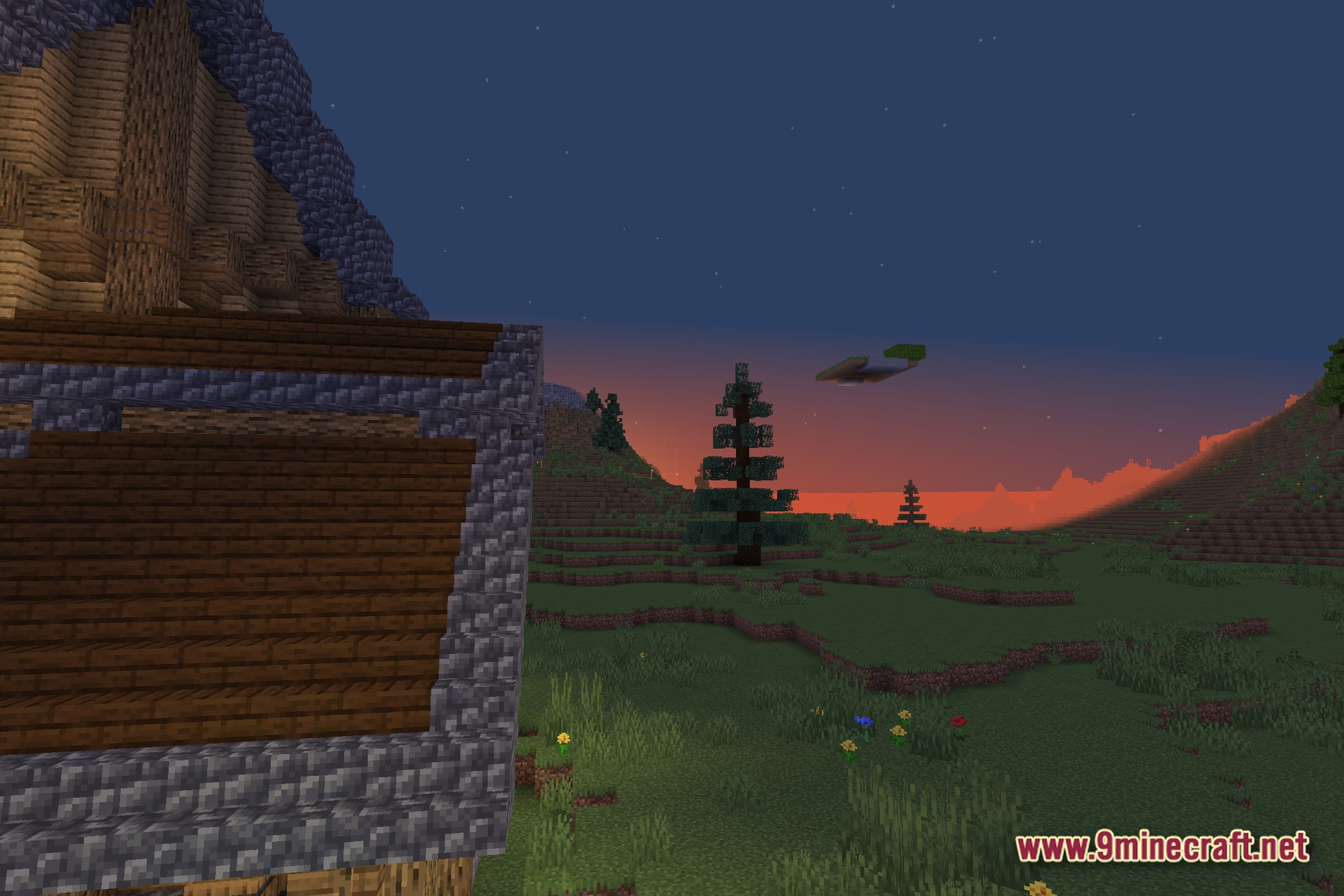 Authentic night vision shaders screenshot 7