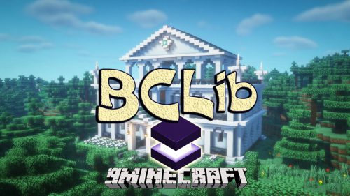 Better End Mod (26.2, 1.20.1) – Dimension Improvements 15 Bclib mod 500x281 1