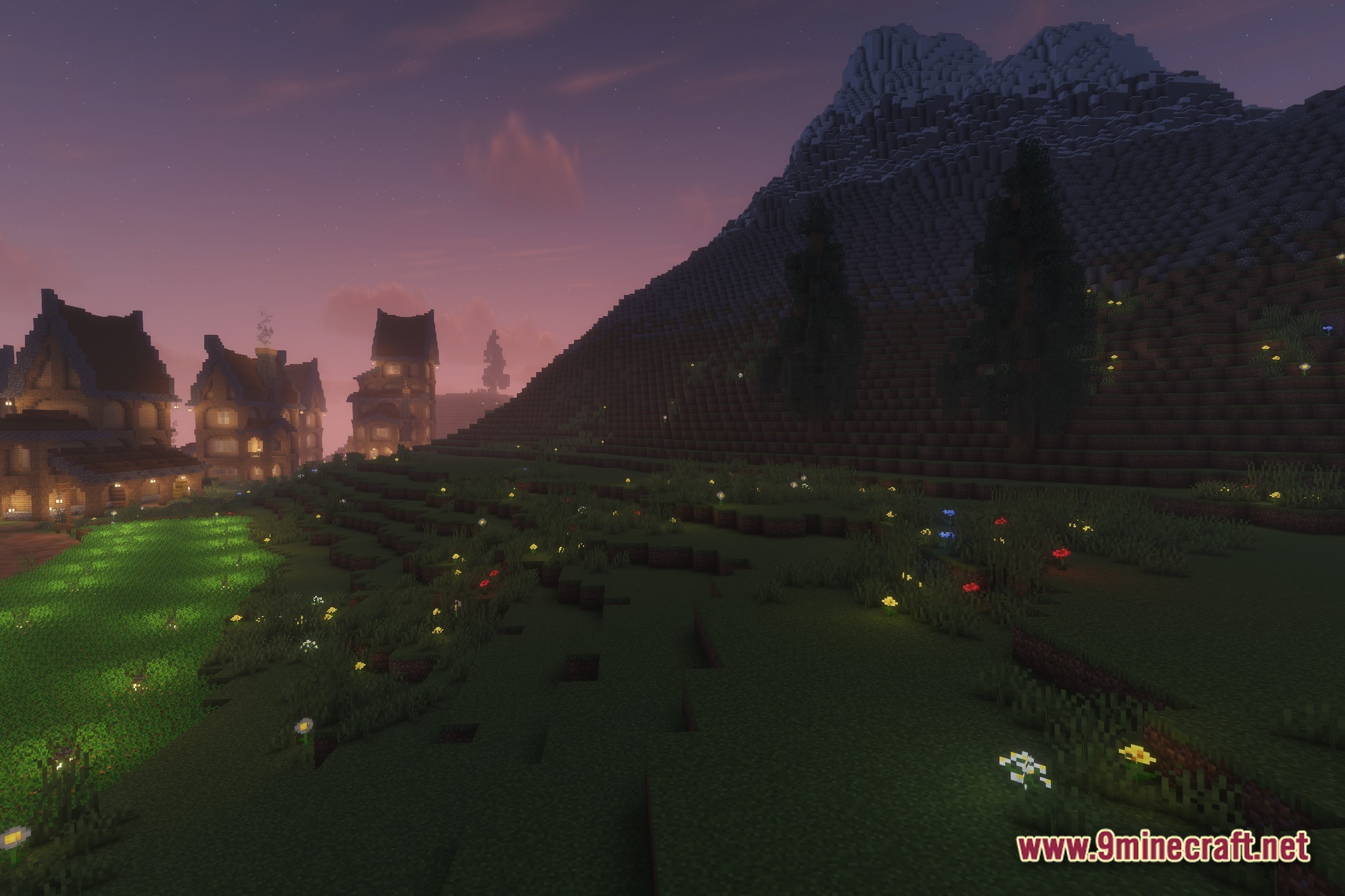 Bad Shaders (26.2, 1.20.1) – Realistic Sky Textures And Motion Blur 12 Bad shaders screenshot 10