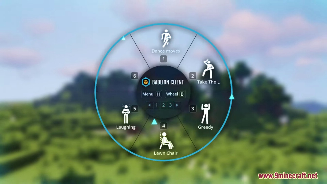Badlion Client Launcher (26.2, 1.20.1) – Best Minecraft Pvp Client 11 Badlion client launcher screenshots 10