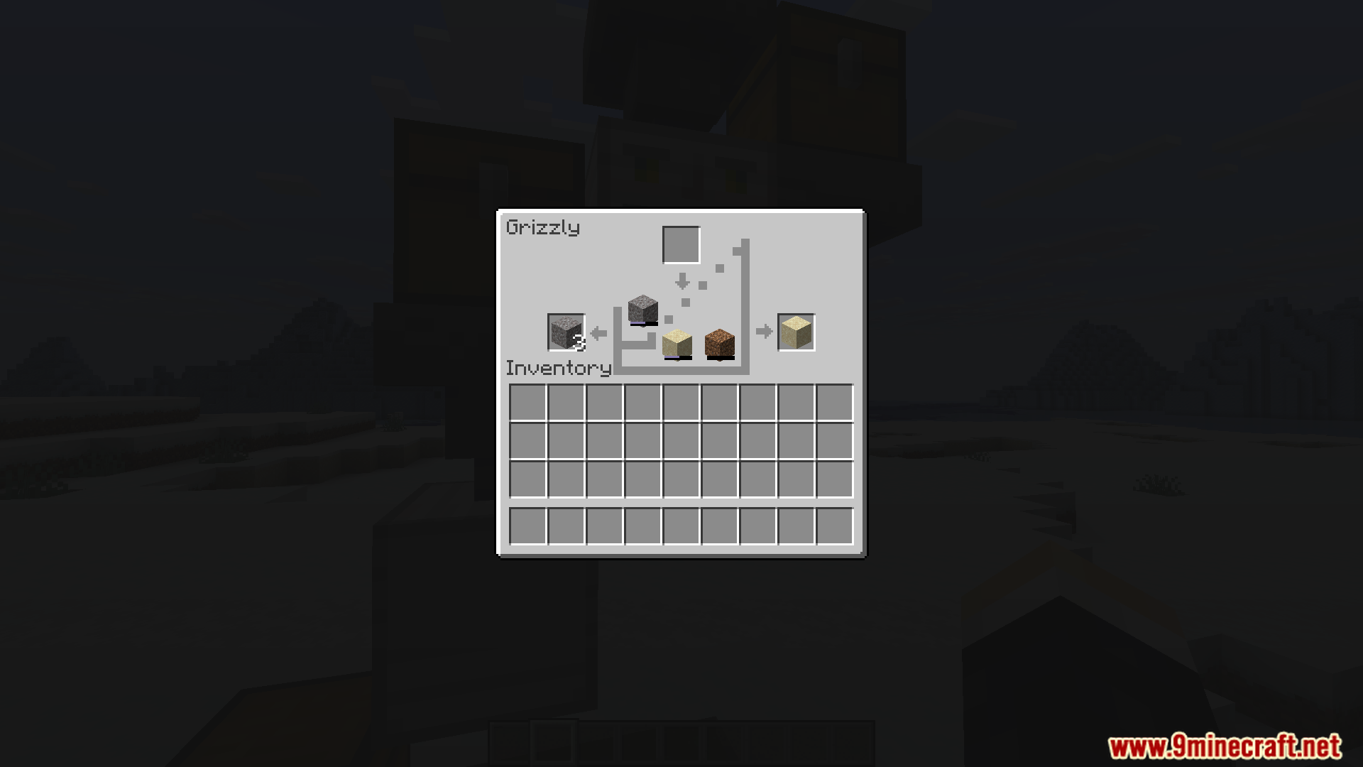 Basalt crusher mod screenshot 13