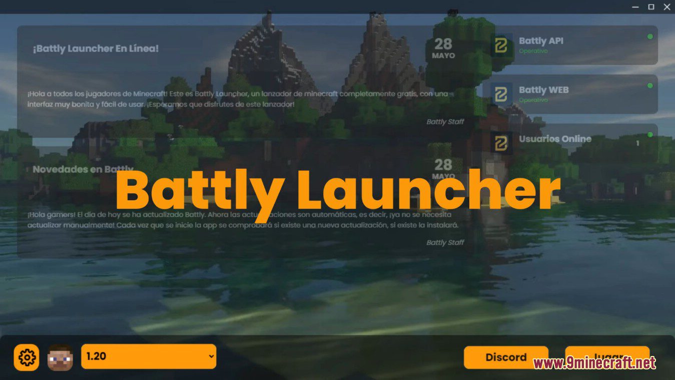 Battly launcher screenshots 10