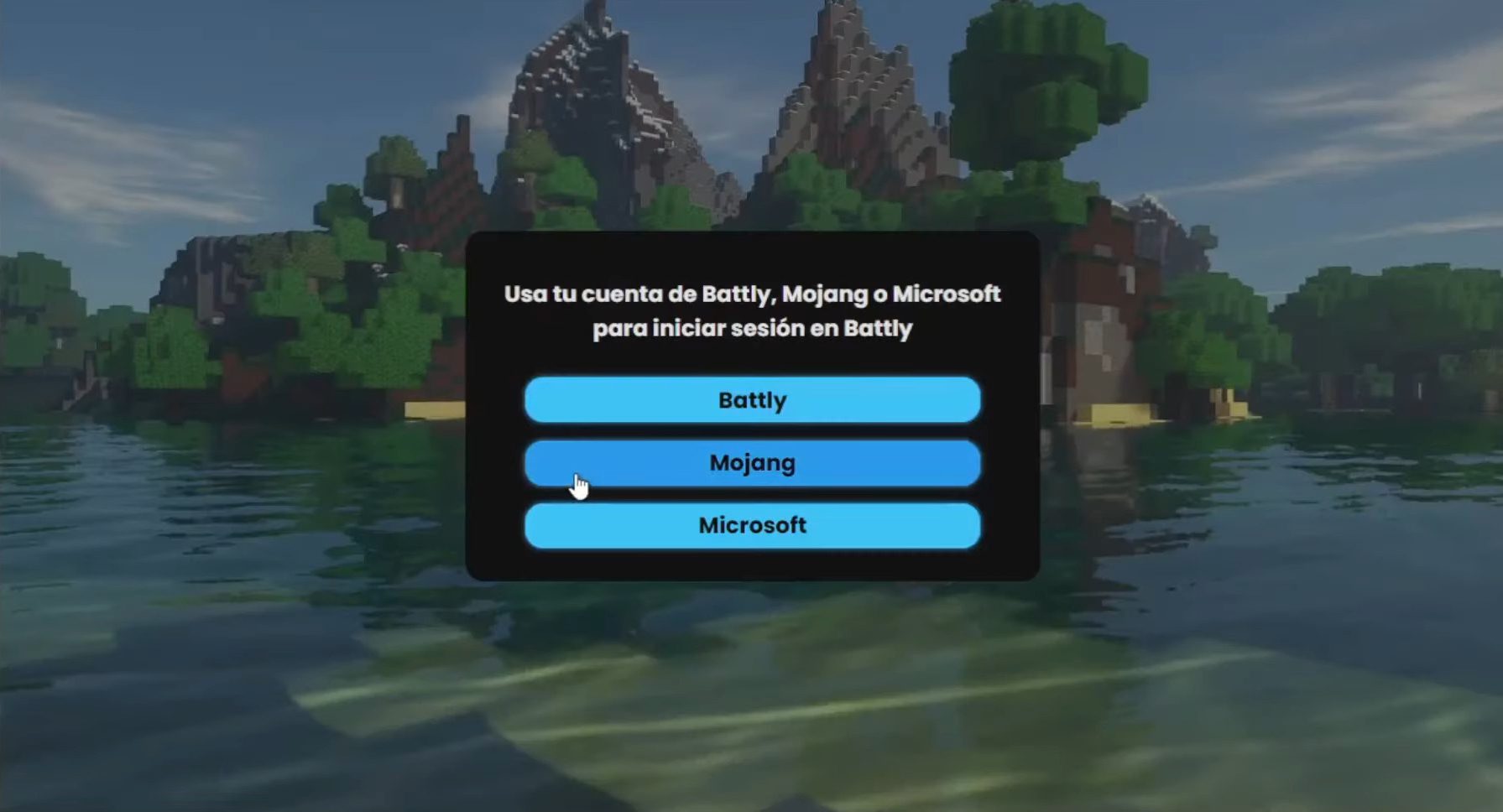 Battly launcher screenshots 4