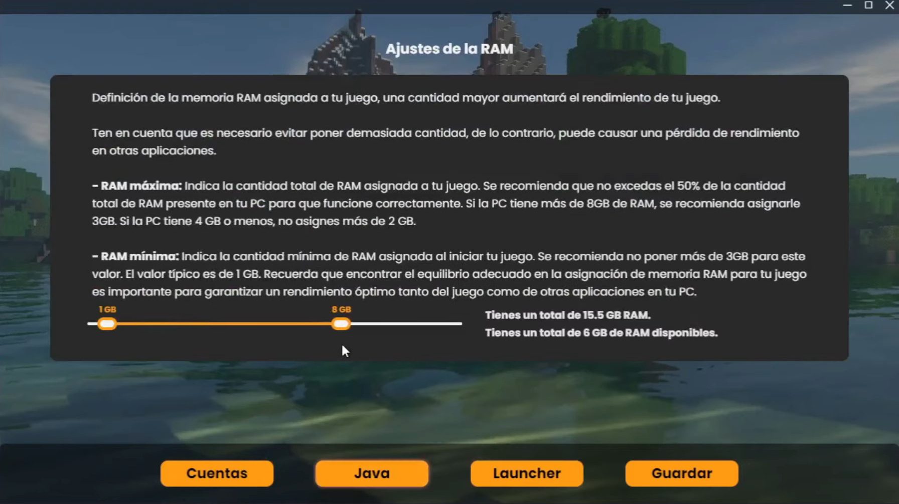 Battly launcher screenshots 6