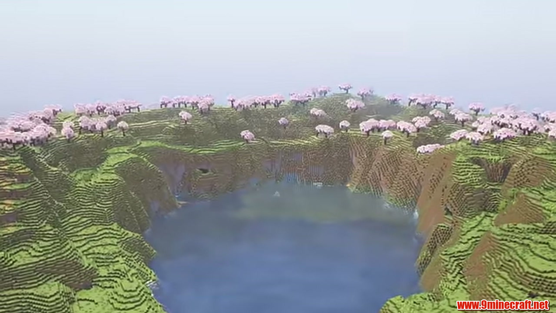 Best Seeds For Minecraft (26.2, 1.21.11) Part 8 – Java/Bedrock Edition 3 Second view of cosy lake terrain