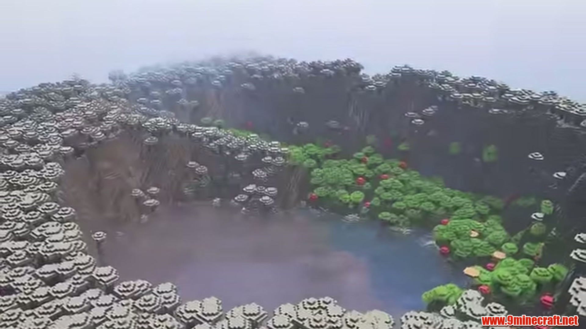 Best Seeds For Minecraft (26.2, 1.21.11) Part 8 – Java/Bedrock Edition 16 Lost location in minecraft seed 6942714806180151