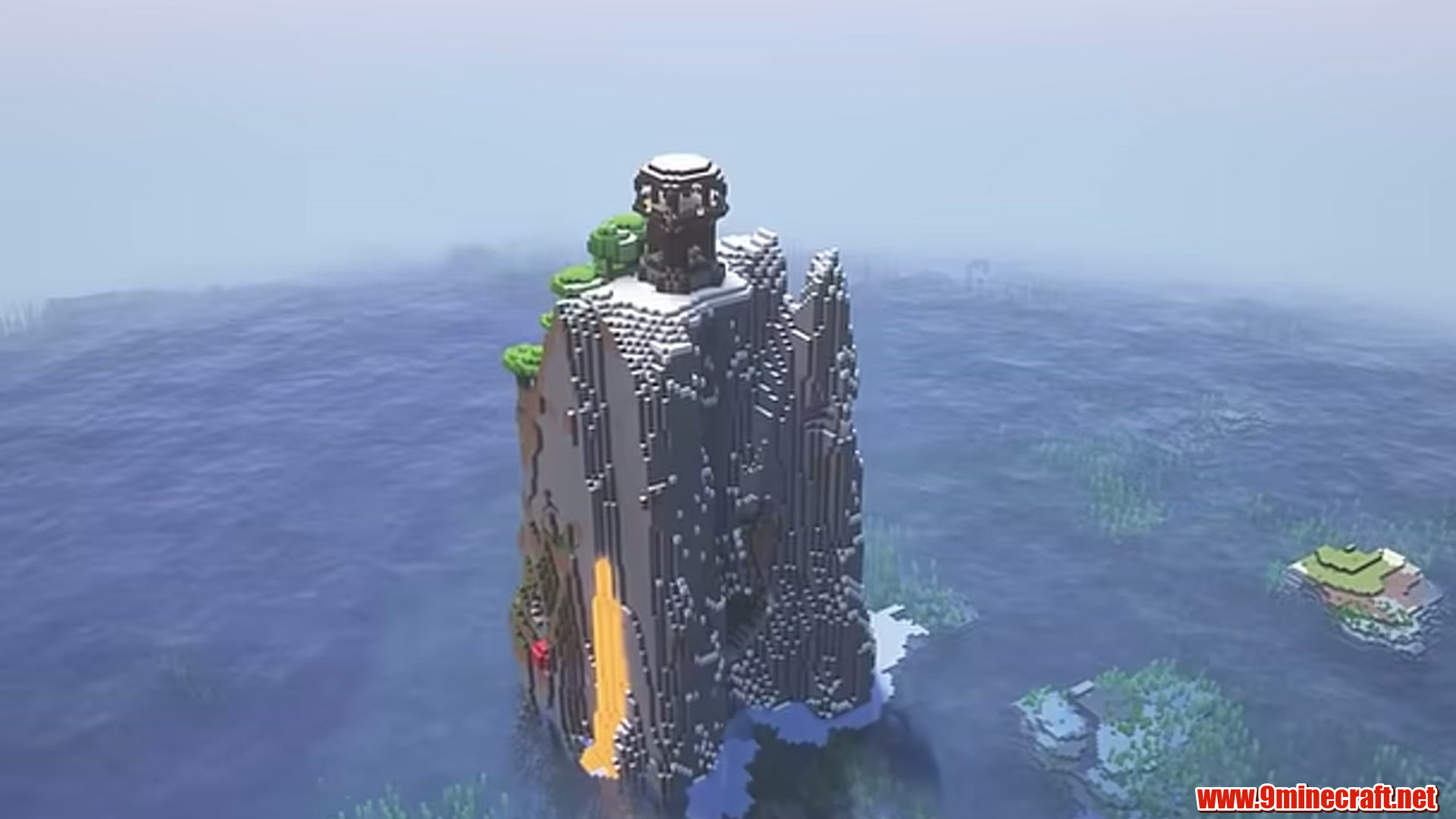 Best Seeds For Minecraft (26.2, 1.21.11) Part 9 – Java/Bedrock Edition 6 Chill outpost in minecraft seed 6942699980476157141