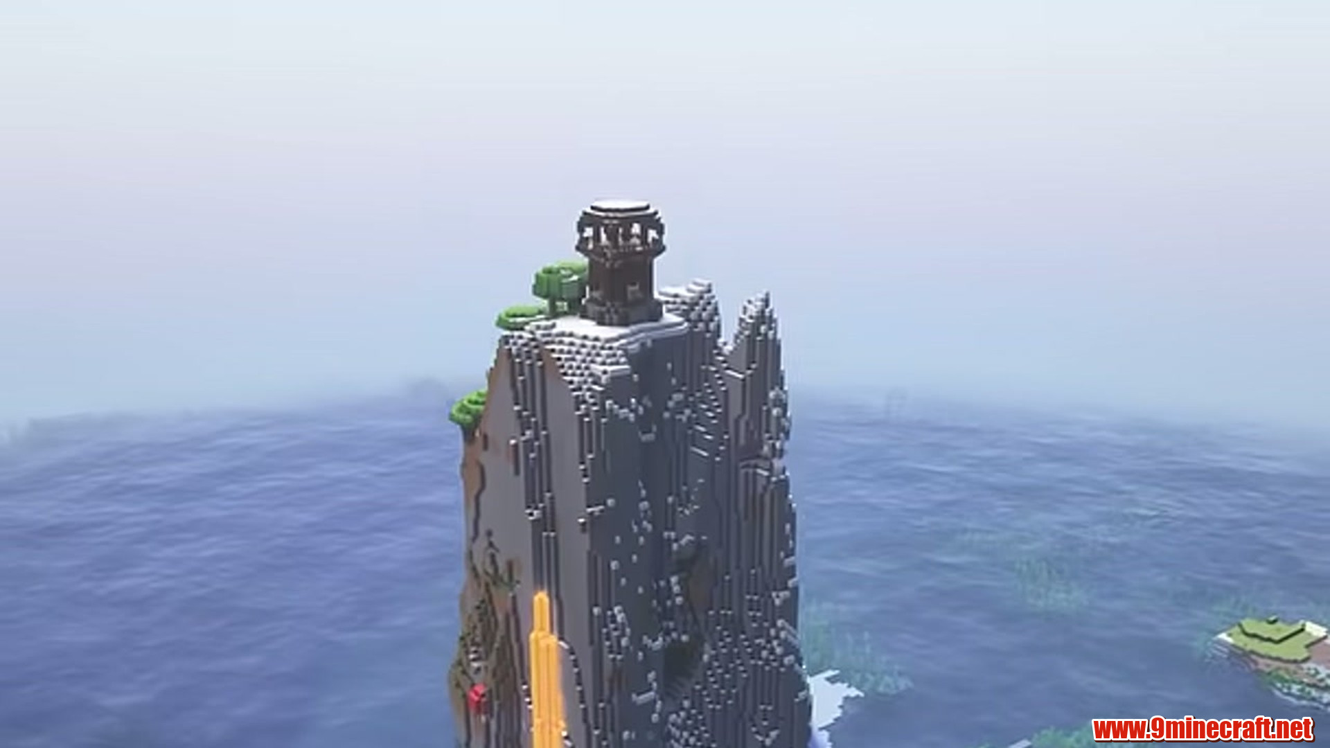 Best Seeds For Minecraft (26.2, 1.21.11) Part 9 – Java/Bedrock Edition 7 Second view of chill outpost terrain