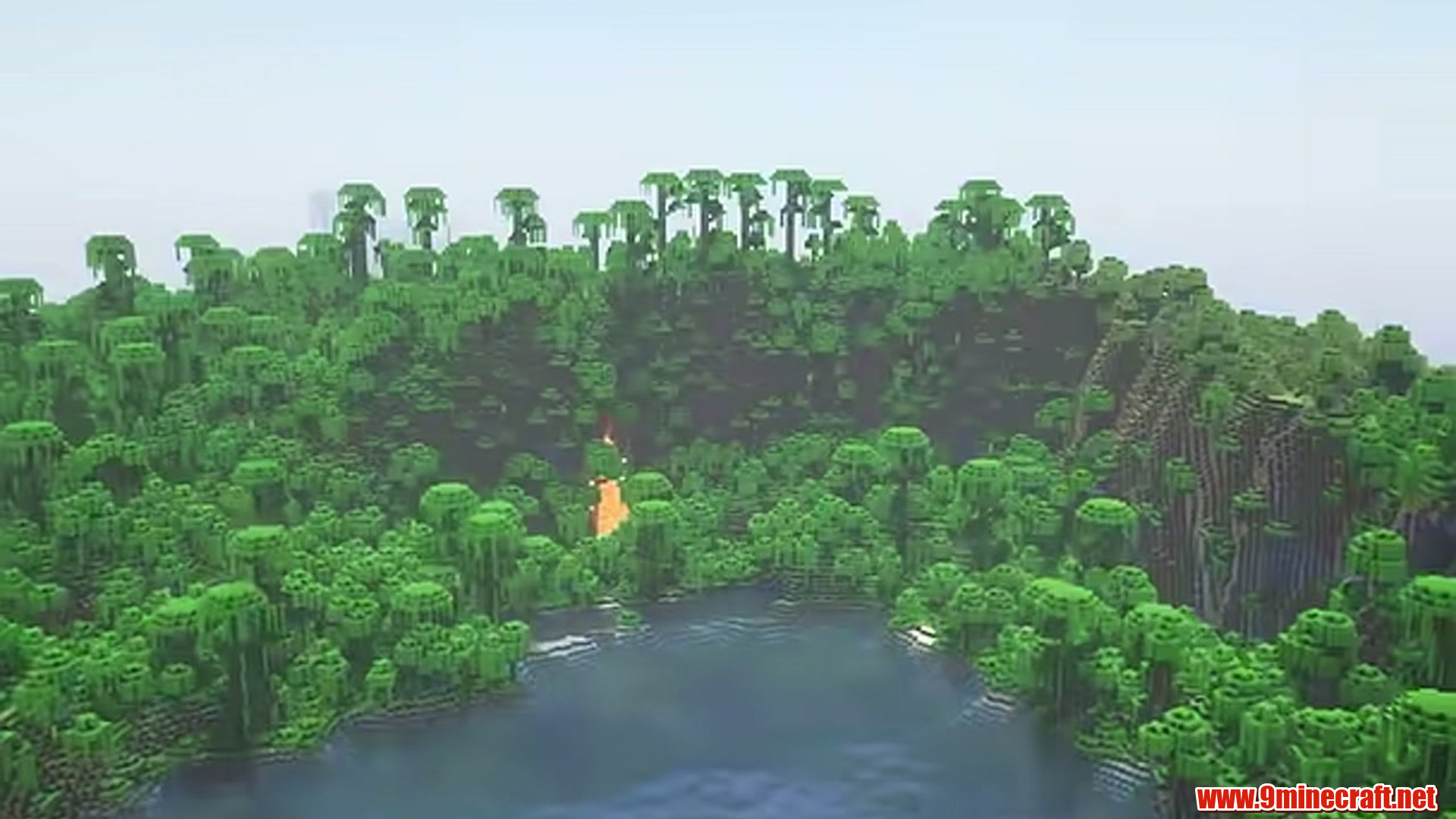 Best Seeds For Minecraft (26.2, 1.21.11) Part 9 – Java/Bedrock Edition 8 Jungle pool in minecraft seed 6942694271563963024