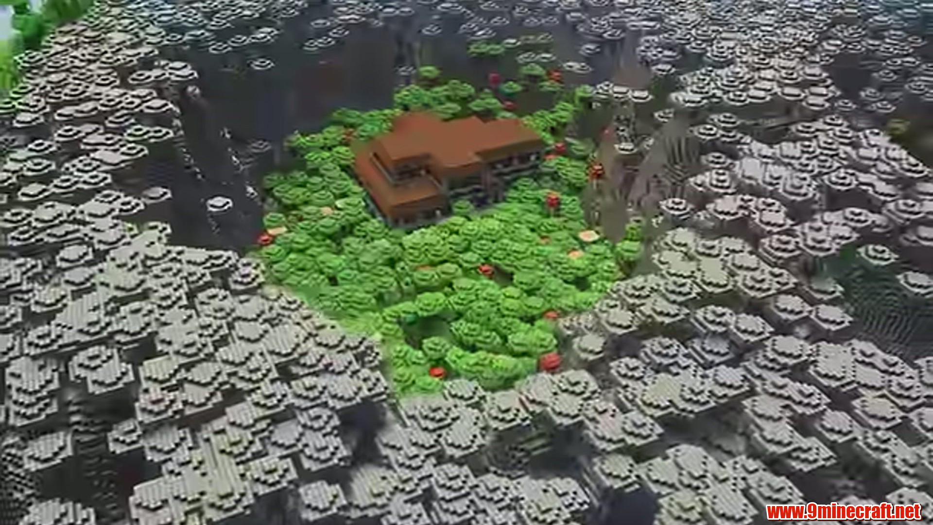 Best Seeds For Minecraft (26.2, 1.21.11) Part 9 – Java/Bedrock Edition 12 Illager's home in minecraft seed 6942694337095395925