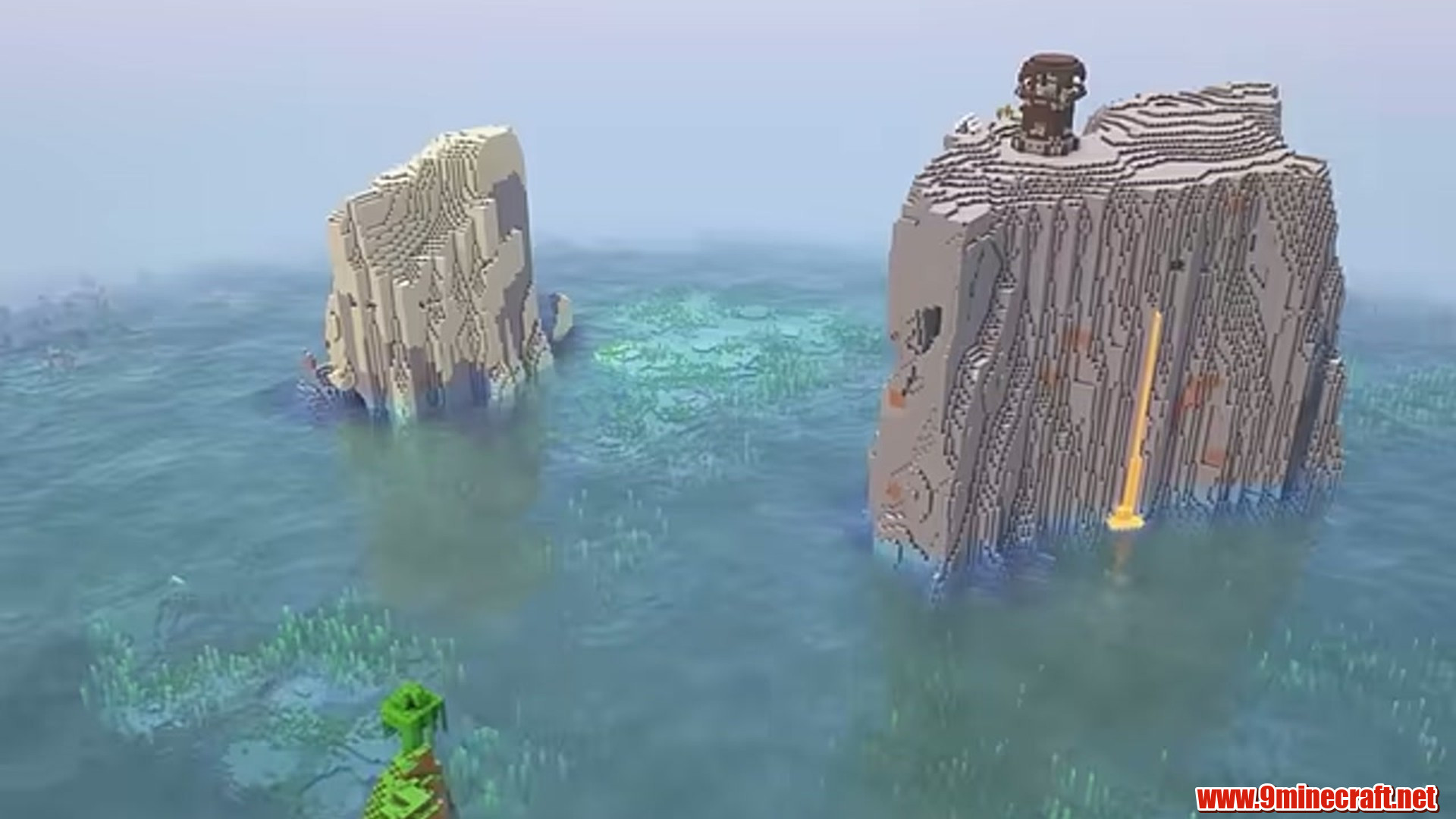 Best Seeds For Minecraft (26.2, 1.21.11) Part 9 – Java/Bedrock Edition 14 Triple pillars in minecraft seed 6942699522365246614