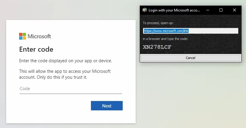 Betacraft launcher screenshots 3