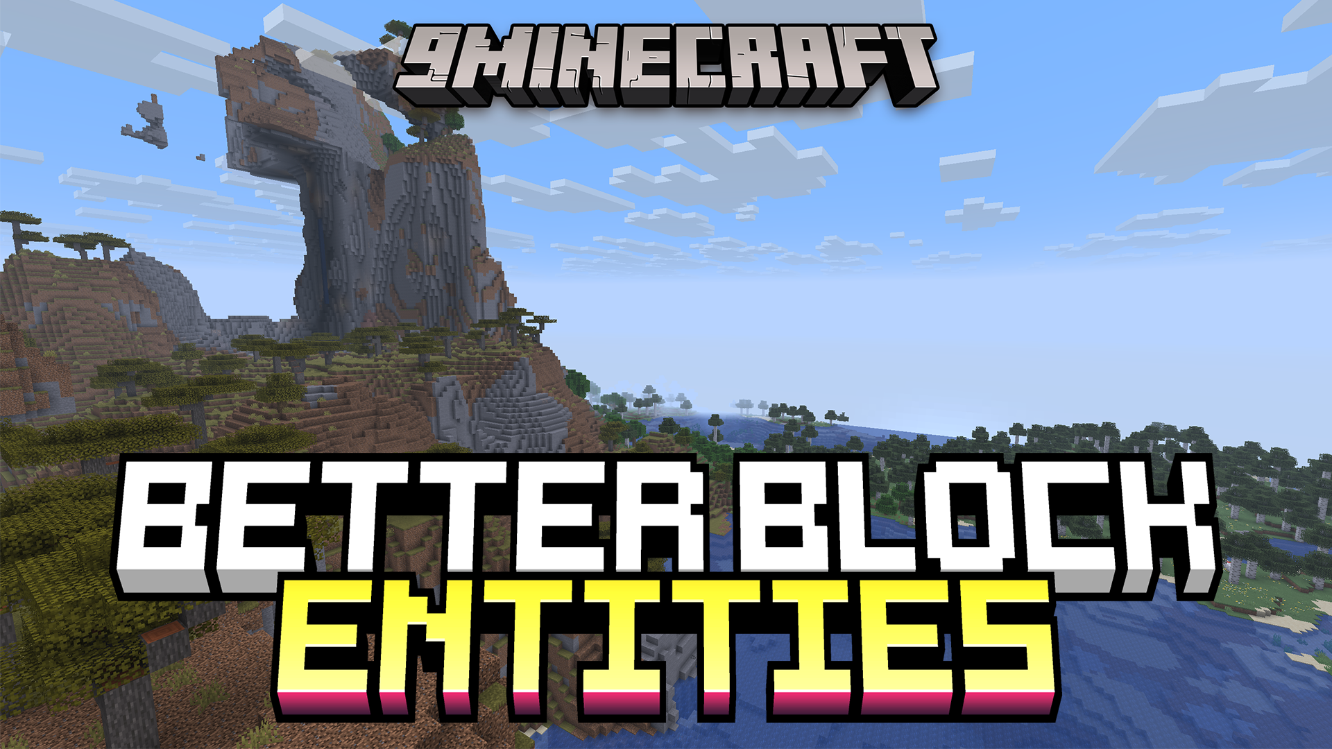 Better Block Entities Mod (26.2, 1.21.1) – Optimize Rendering To Increase FPS