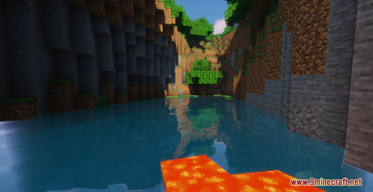 Better Fire Resource Pack (26.2, 1.21.1) – Texture Pack 3 Better fire screenshots 2. Png