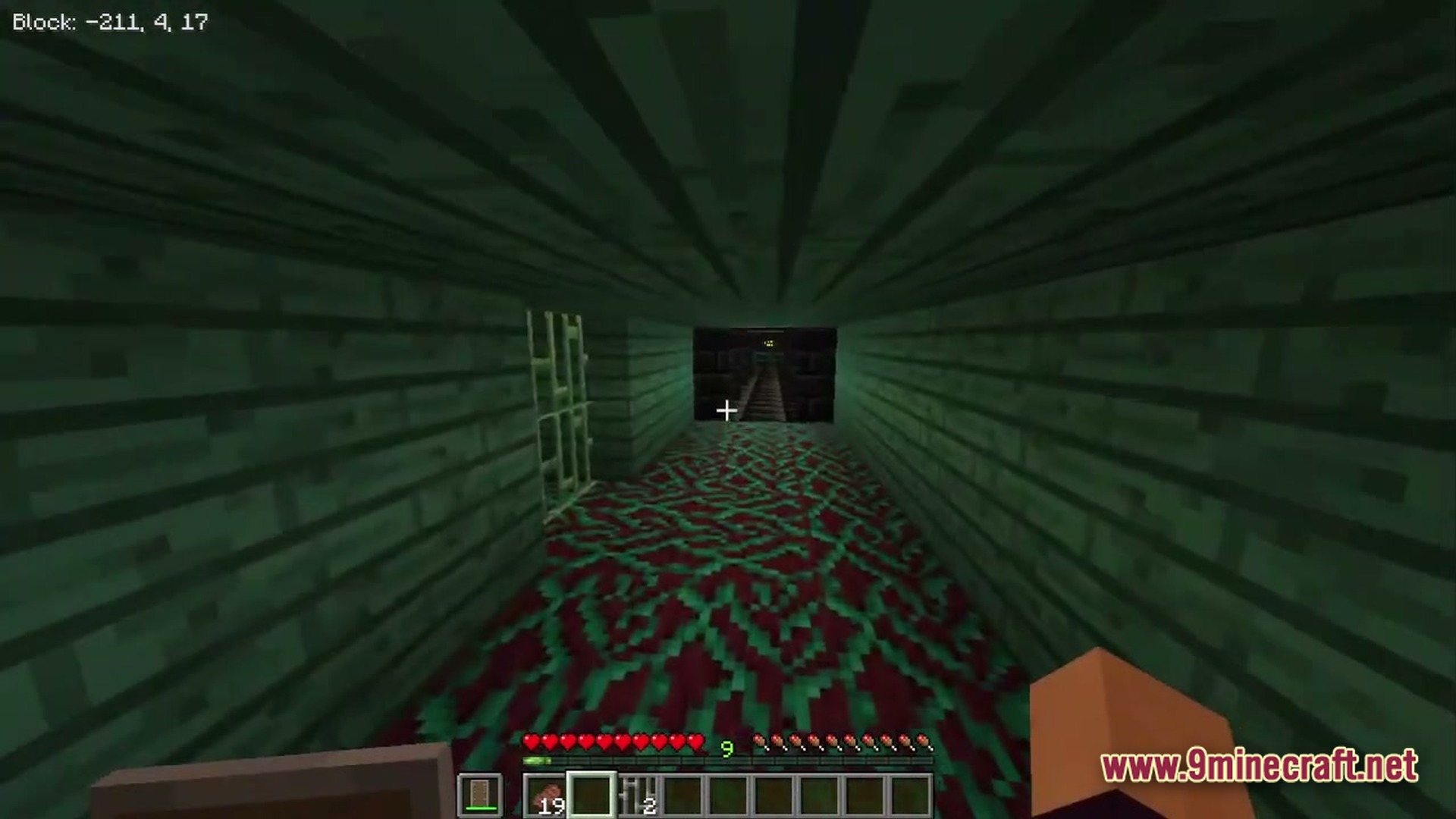Biohazard Breach Outpost Map (26.2, 1.20.1) – Escape The Infected Facility 3 Biohazard breach outpost map screenshot 2