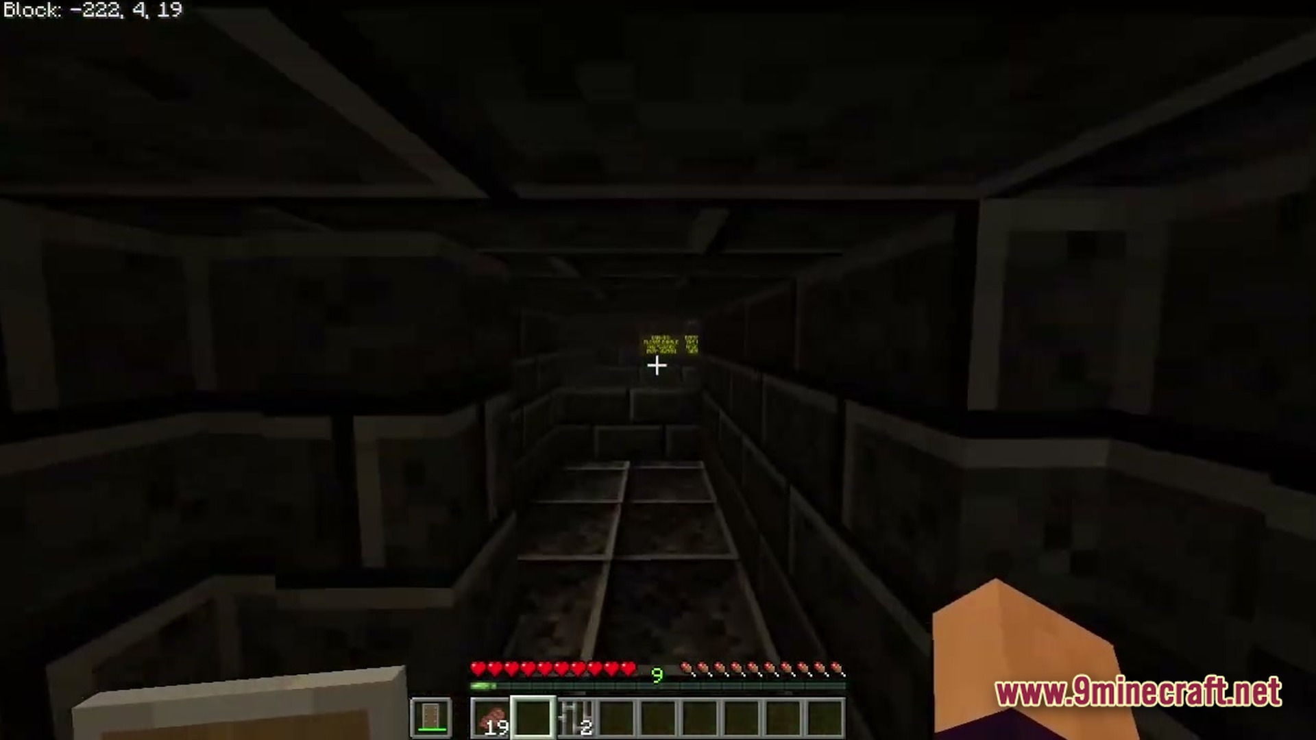 Biohazard Breach Outpost Map (26.2, 1.20.1) – Escape The Infected Facility 6 Biohazard breach outpost map screenshot 5