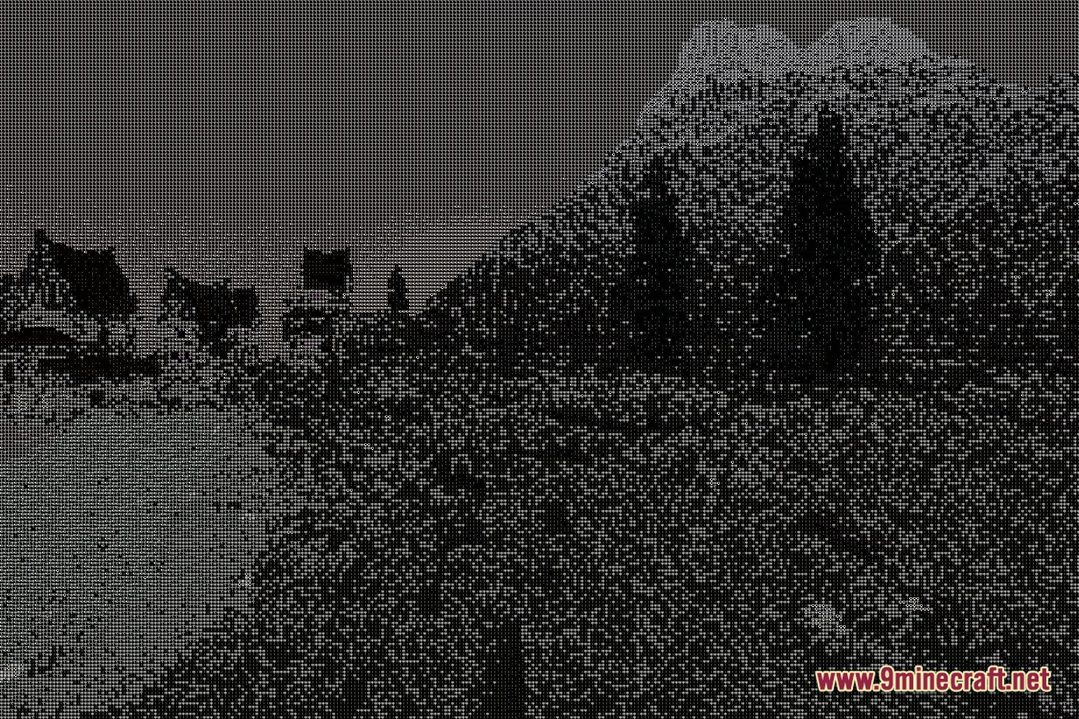 Bit Glyphs Shaders (26.2, 1.20.1) – Lightweight Procedural Ascii Art Graphics 11 Bit glyphs shaders screenshot 10