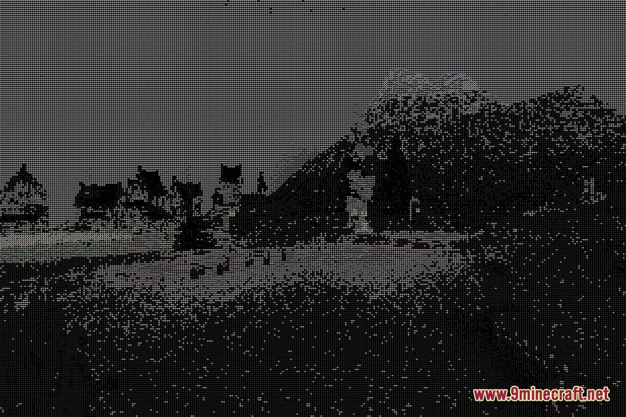 Bit Glyphs Shaders (26.2, 1.20.1) – Lightweight Procedural Ascii Art Graphics 5 Bit glyphs shaders screenshot 4