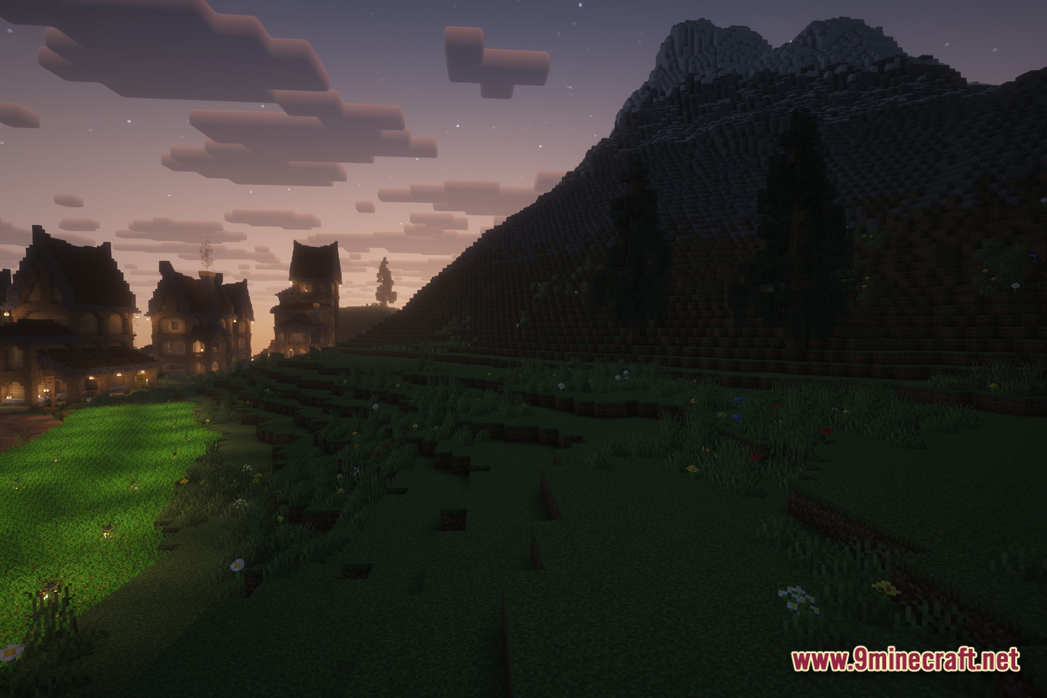 Bleachcraft reimagined shaders screenshot 8