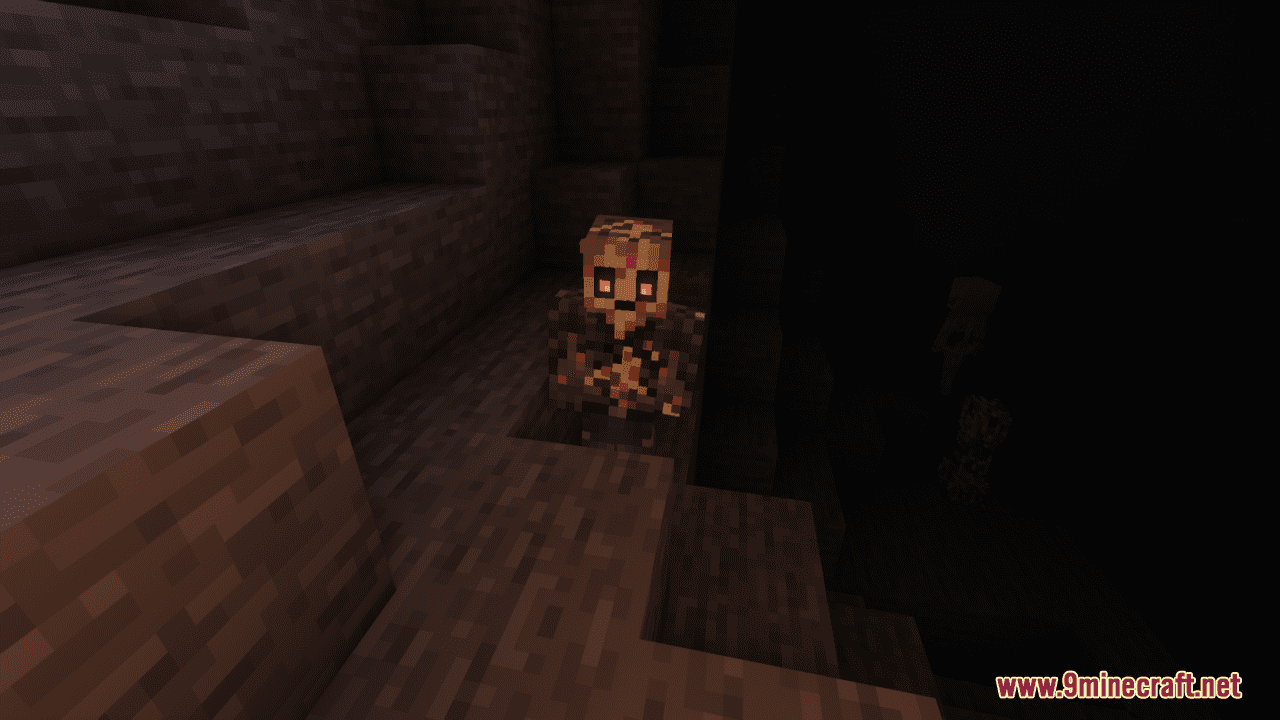Blue’s Better Zombies Resource Pack (26.2, 1.20.1) – Texture Pack 4 Blues better zombies screenshots 3