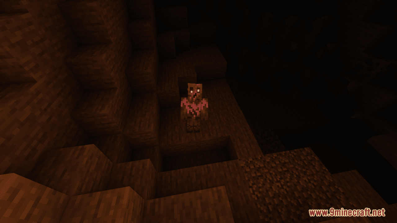 Blue’s Better Zombies Resource Pack (26.2, 1.20.1) – Texture Pack 5 Blues better zombies screenshots 4