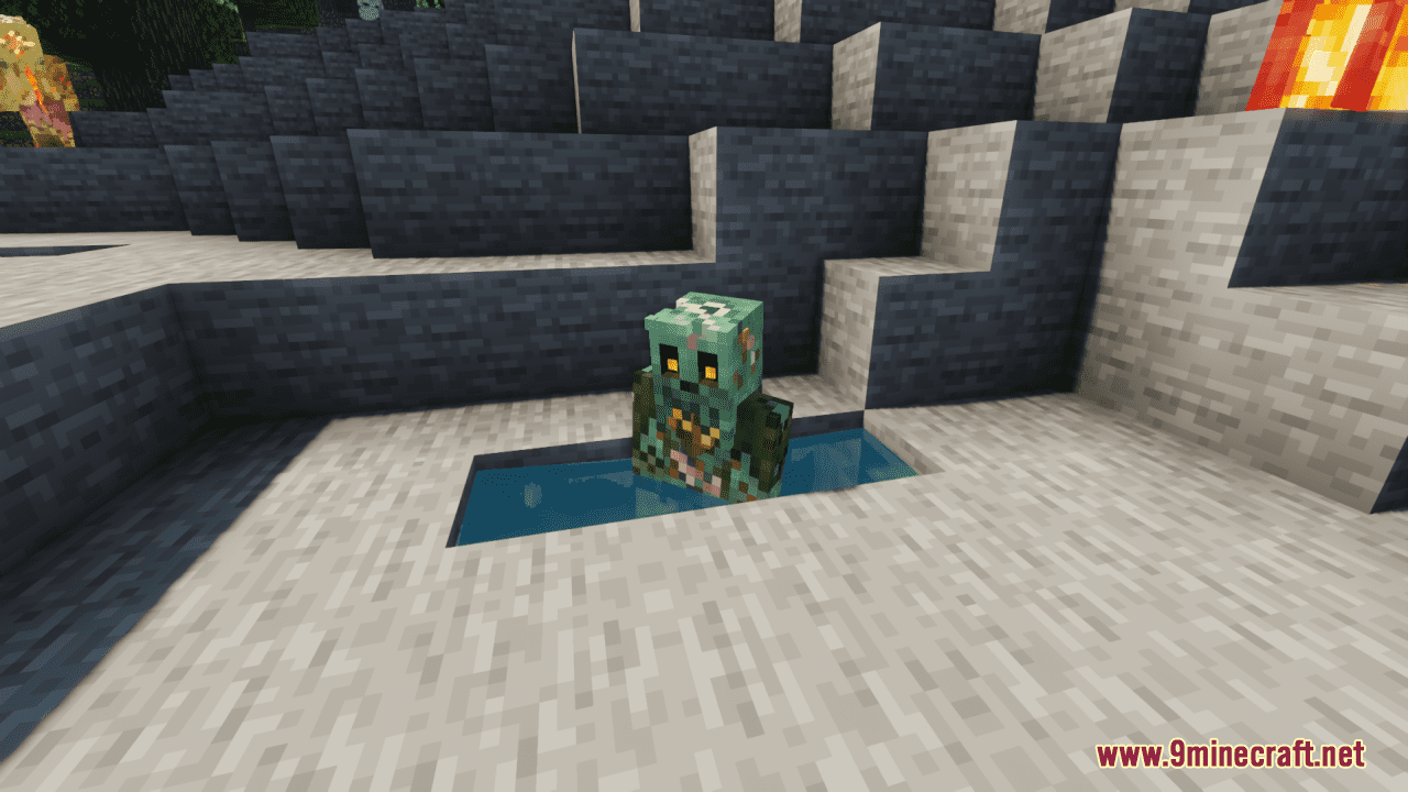 Blue’s Better Zombies Resource Pack (26.2, 1.20.1) – Texture Pack 9 Blues better zombies screenshots 8