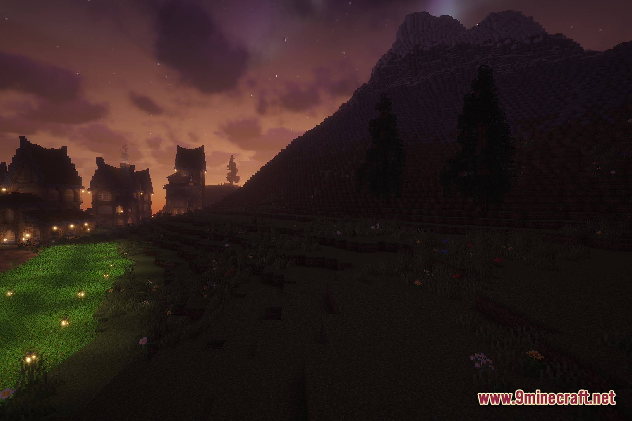 Cartux Shaders (26.2, 1.20.1) – Vivid Cartoon Style With Realistic Lighting 12 Cartux shaders screenshot 11
