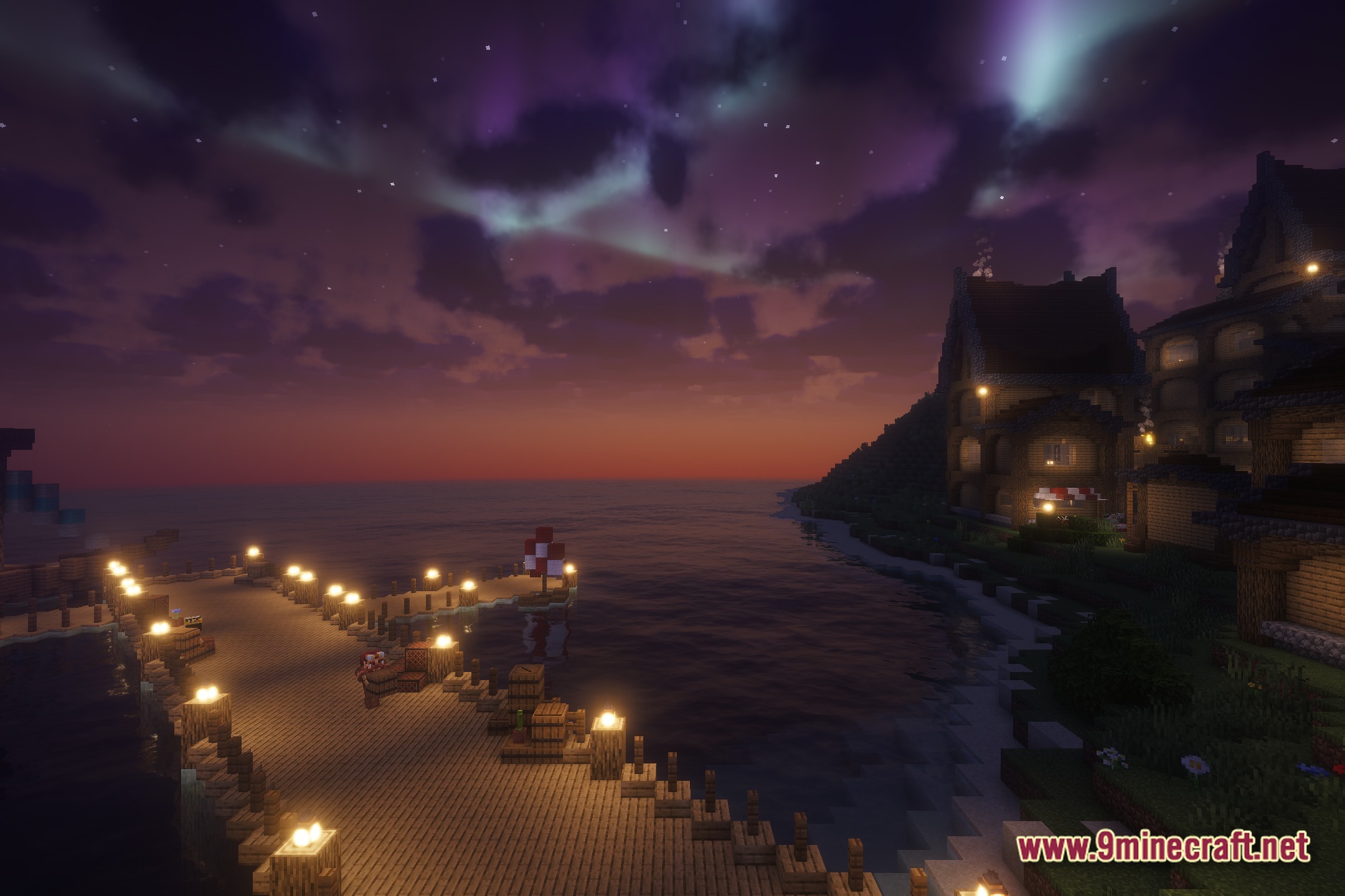 Cartux Shaders (26.2, 1.20.1) – Vivid Cartoon Style With Realistic Lighting 13 Cartux shaders screenshot 12